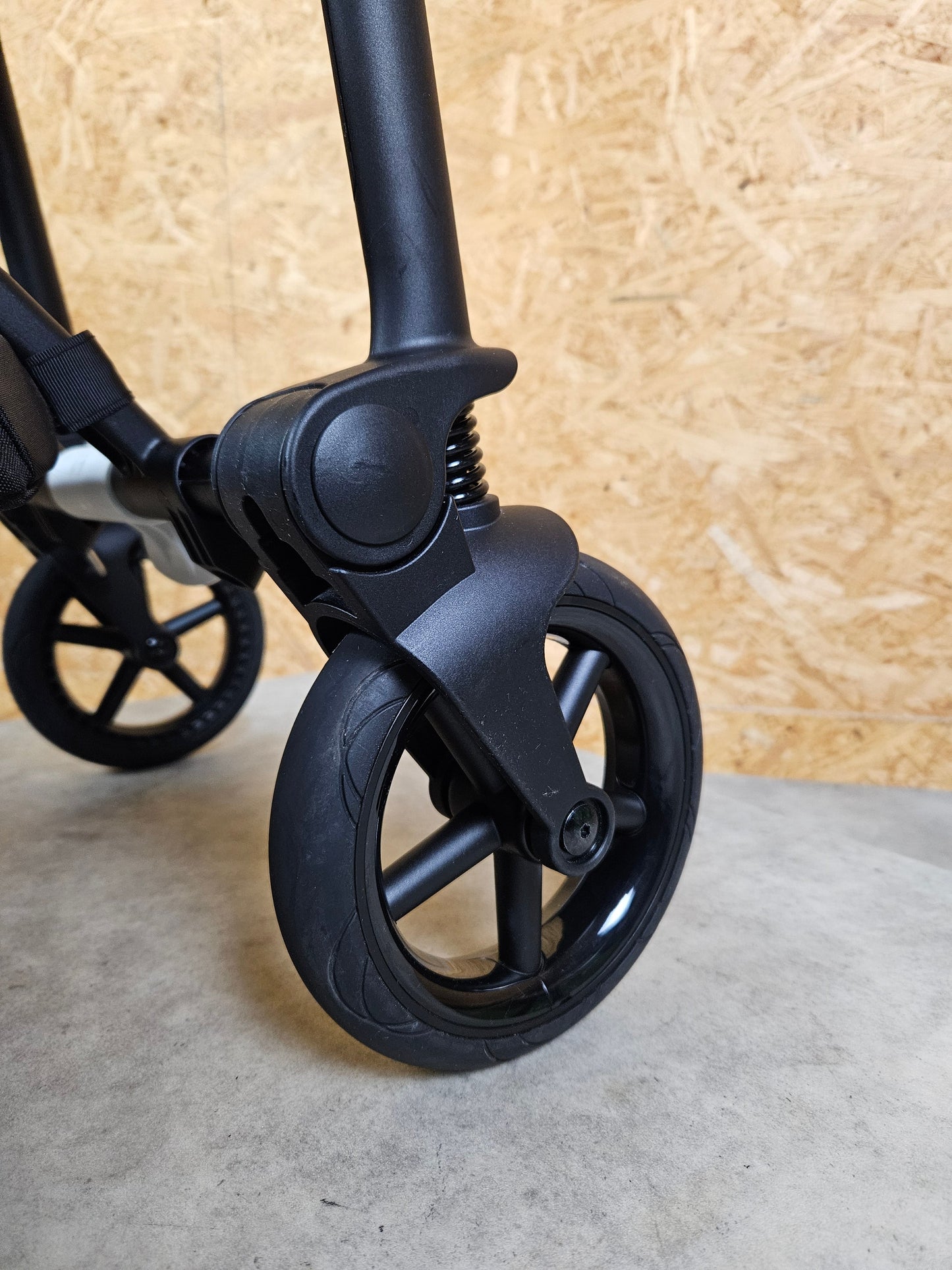 Bugaboo - Bee 6 am Besten Kinderwagen 7