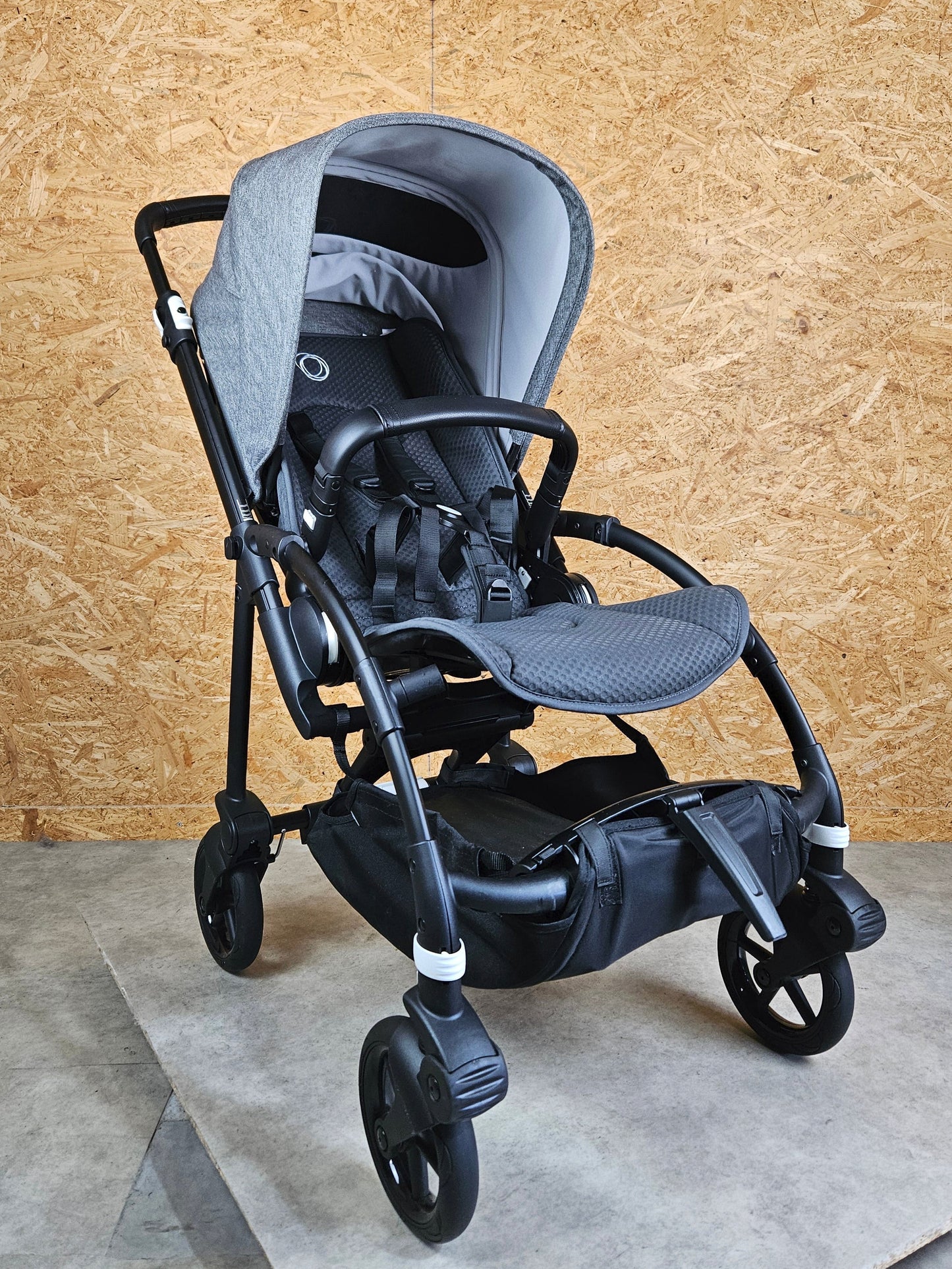 Bugaboo - Bee 6 am Besten Kinderwagen 2