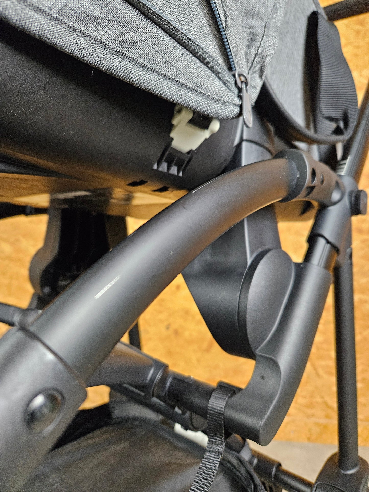 Bugaboo - Bee 6 am Besten Kinderwagen 8