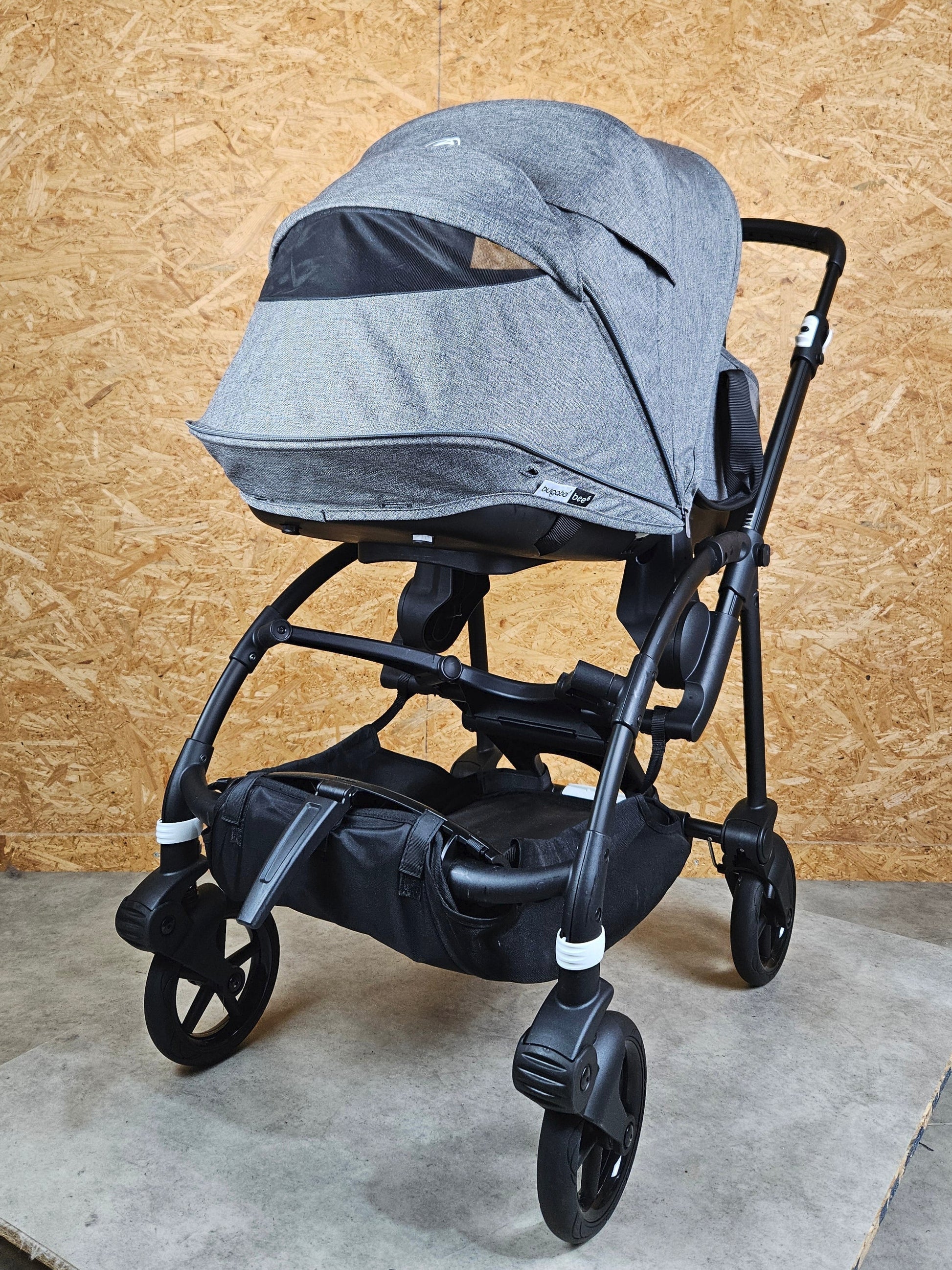 Bugaboo - Bee 6 am Besten Kinderwagen 5