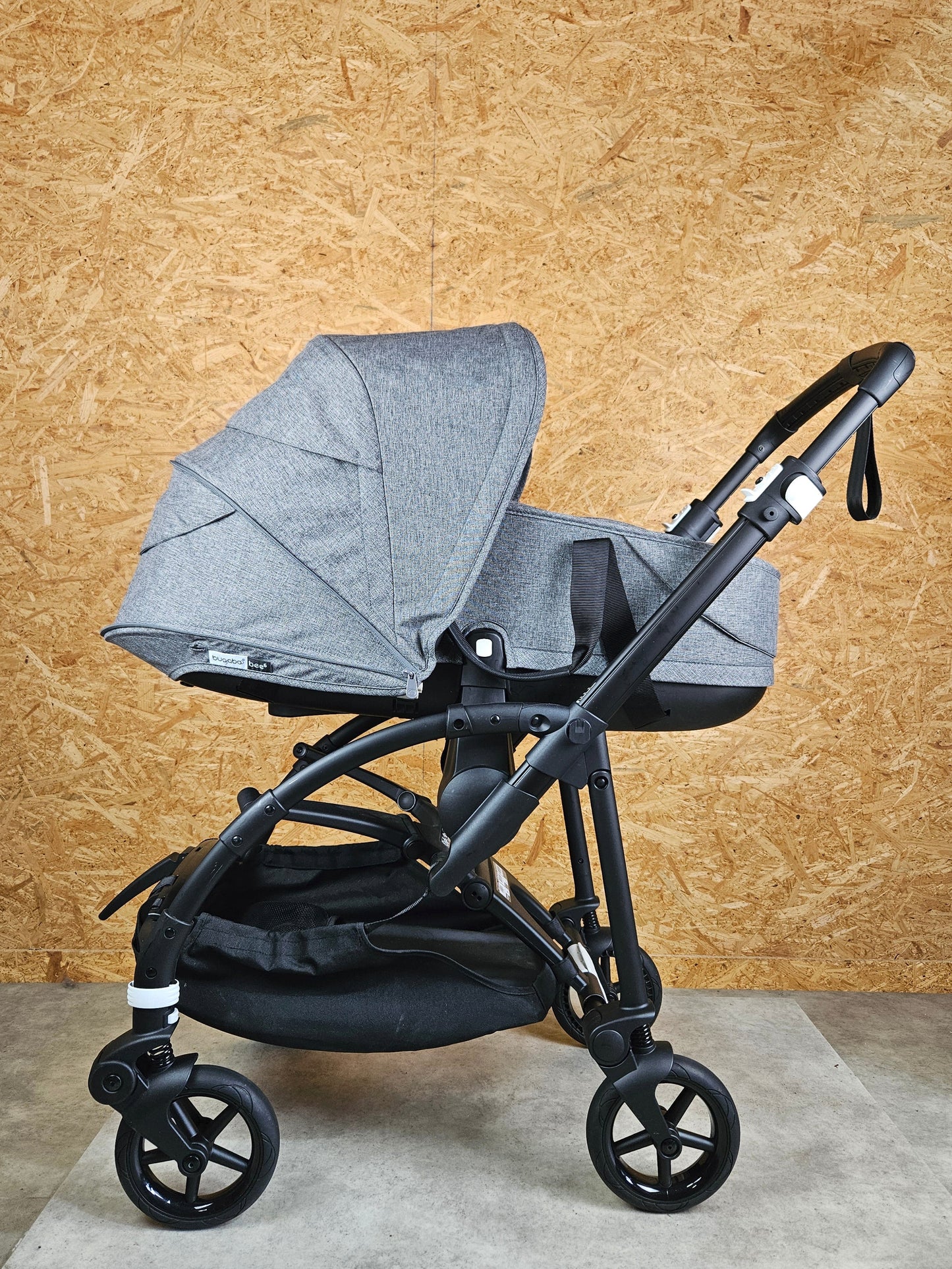 Bugaboo - Bee 6 am Besten Kinderwagen 4