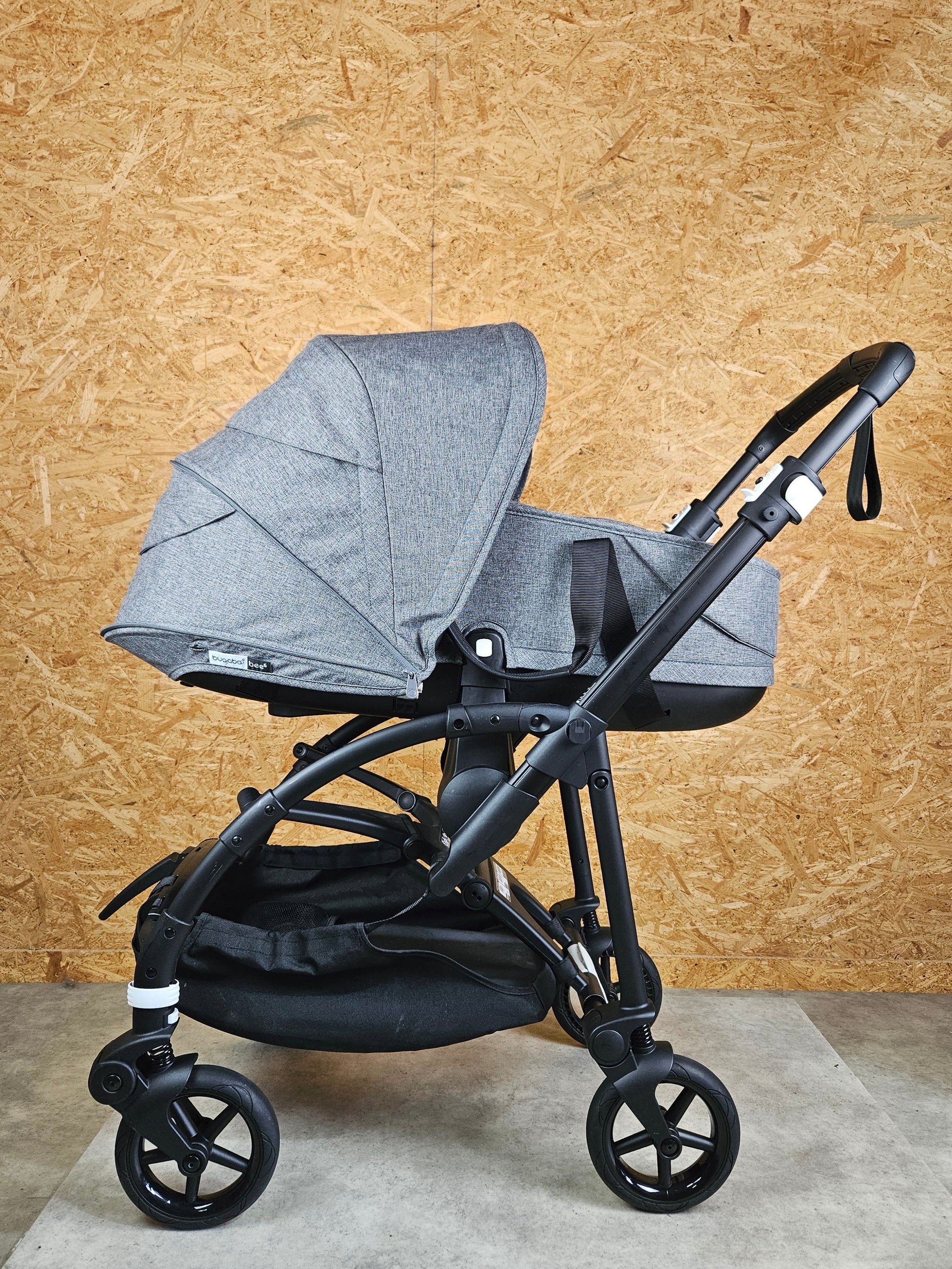 Bugaboo - Bee 6 am Besten Kinderwagen 4