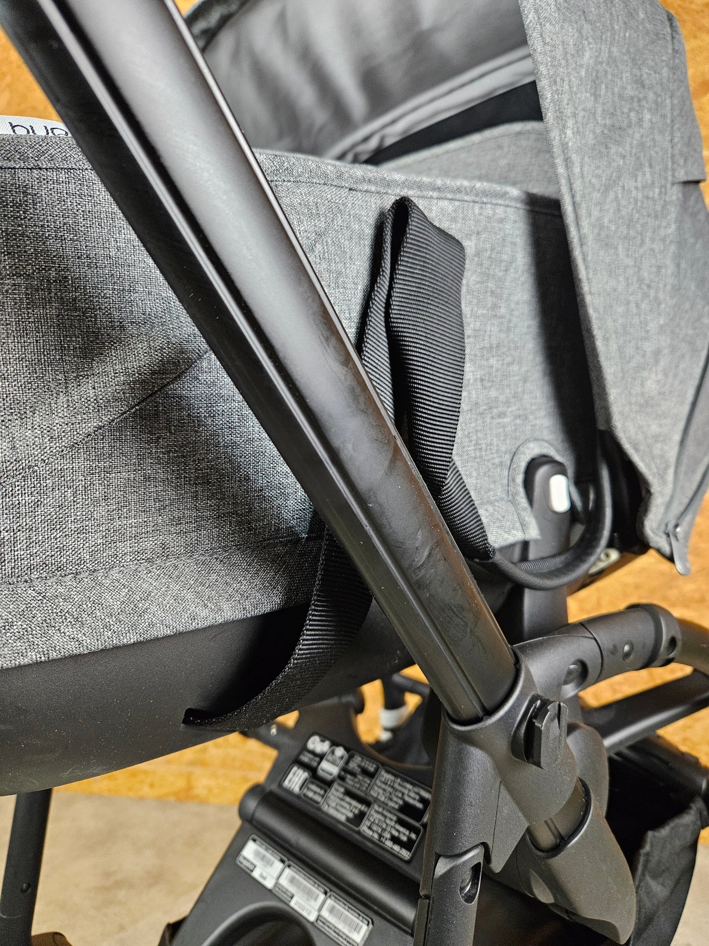Bugaboo - Bee 6 am Besten Kinderwagen 11