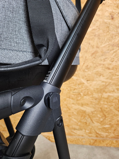 Bugaboo - Bee 6 am Besten Kinderwagen 9