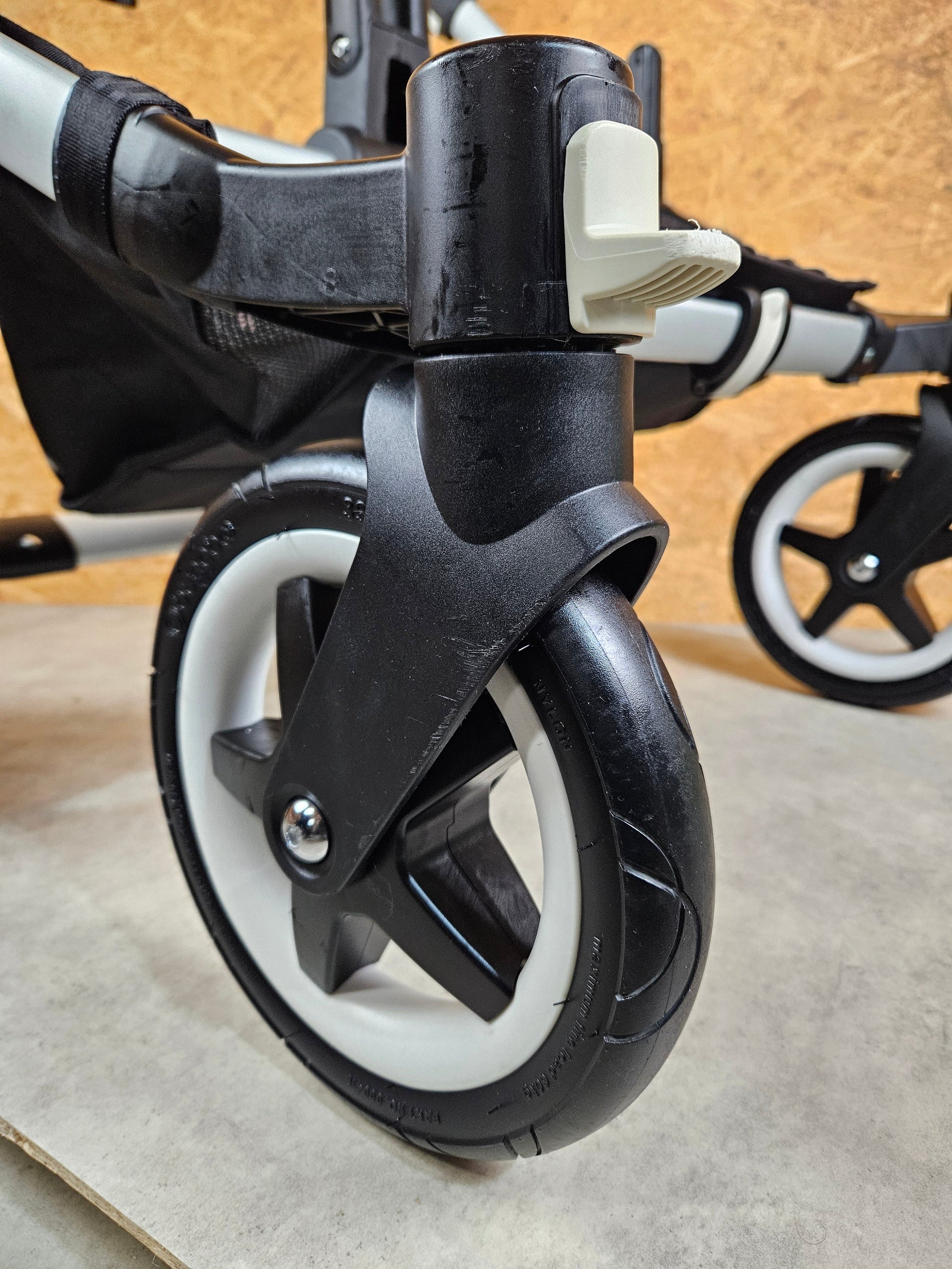 Bugaboo - Donkey 2 Mono am Besten Kinderwagen 9