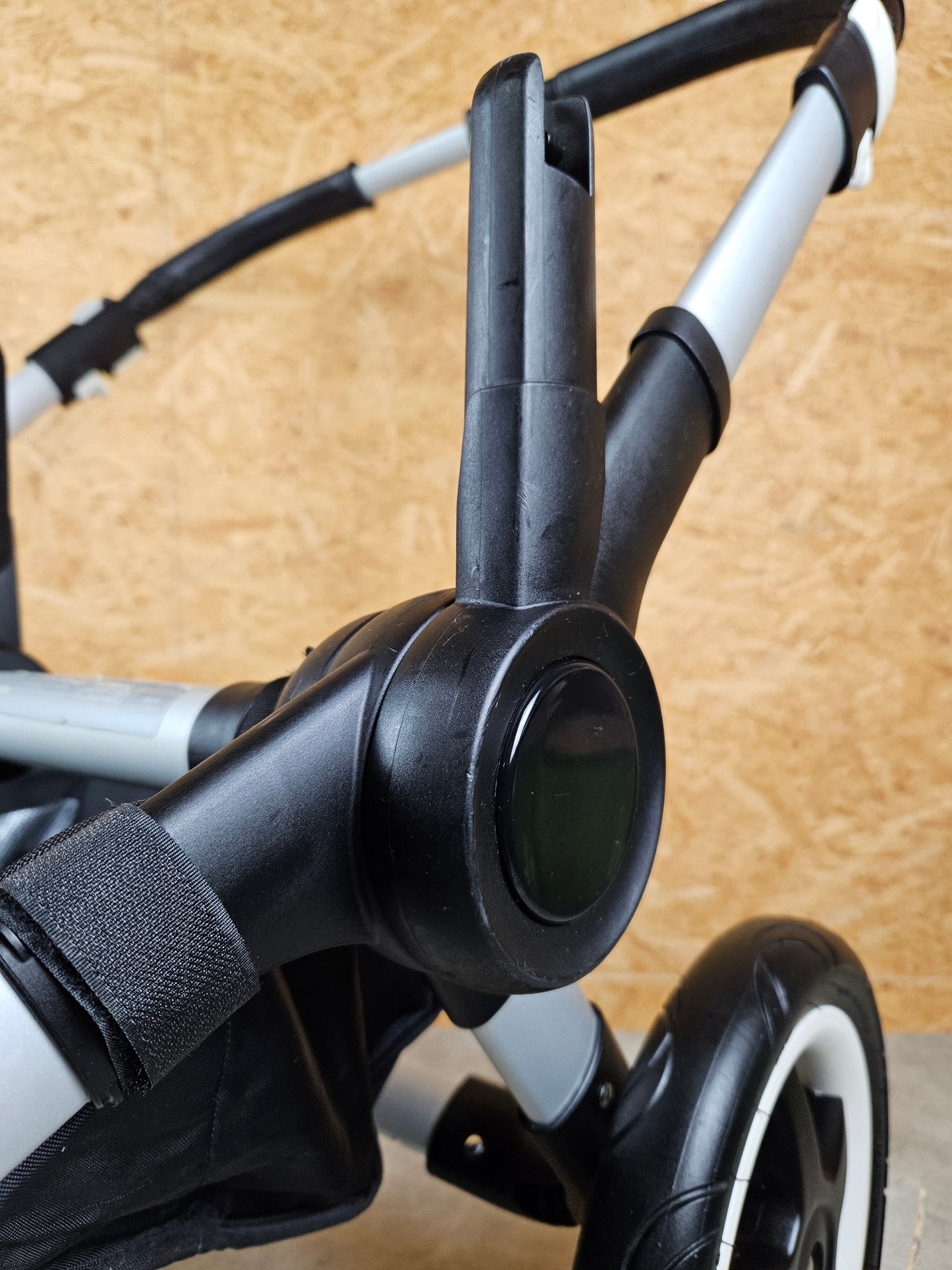 Bugaboo - Donkey 2 Mono am Besten Kinderwagen 10