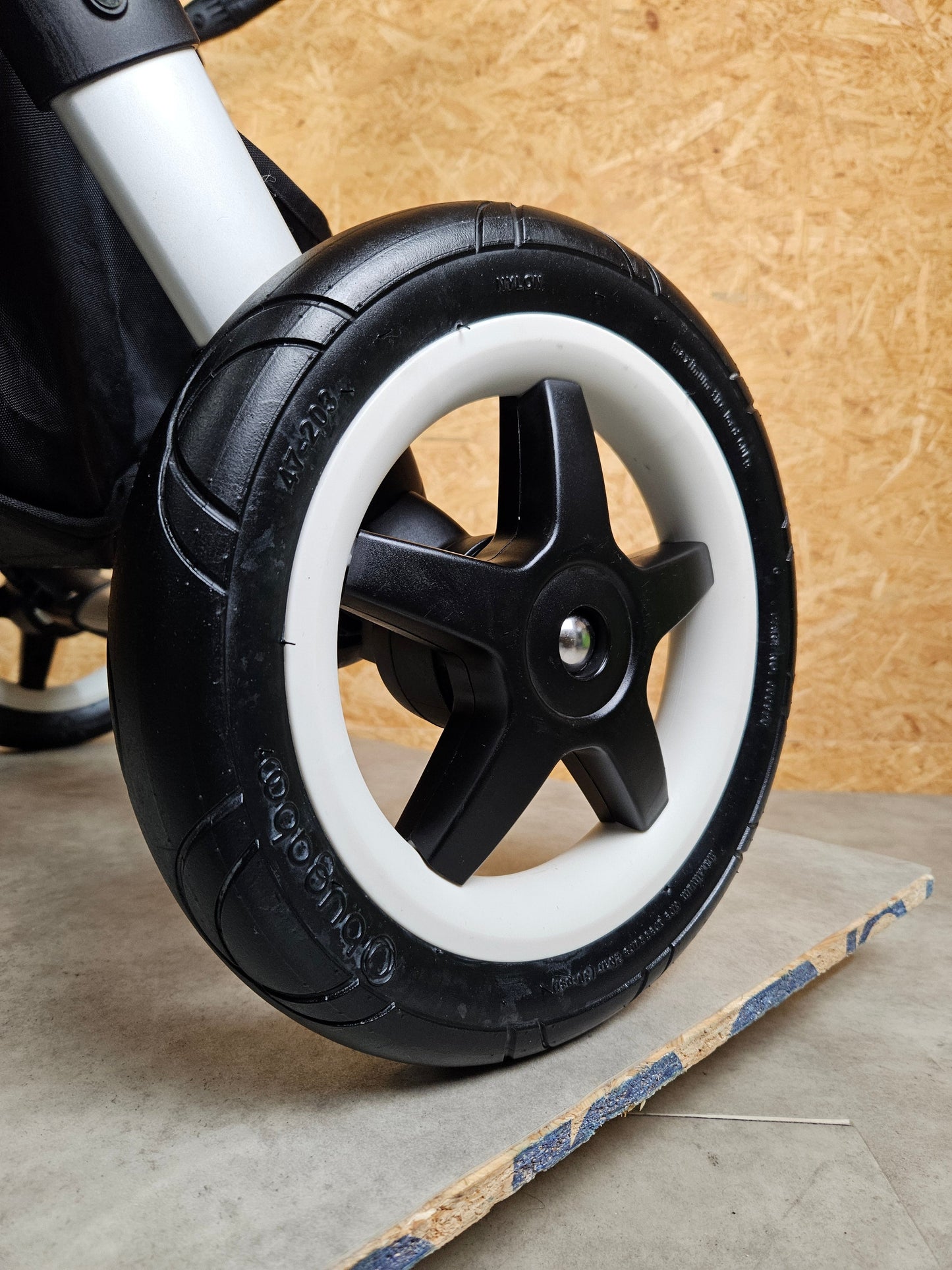 Bugaboo - Donkey 2 Mono am Besten Kinderwagen 12
