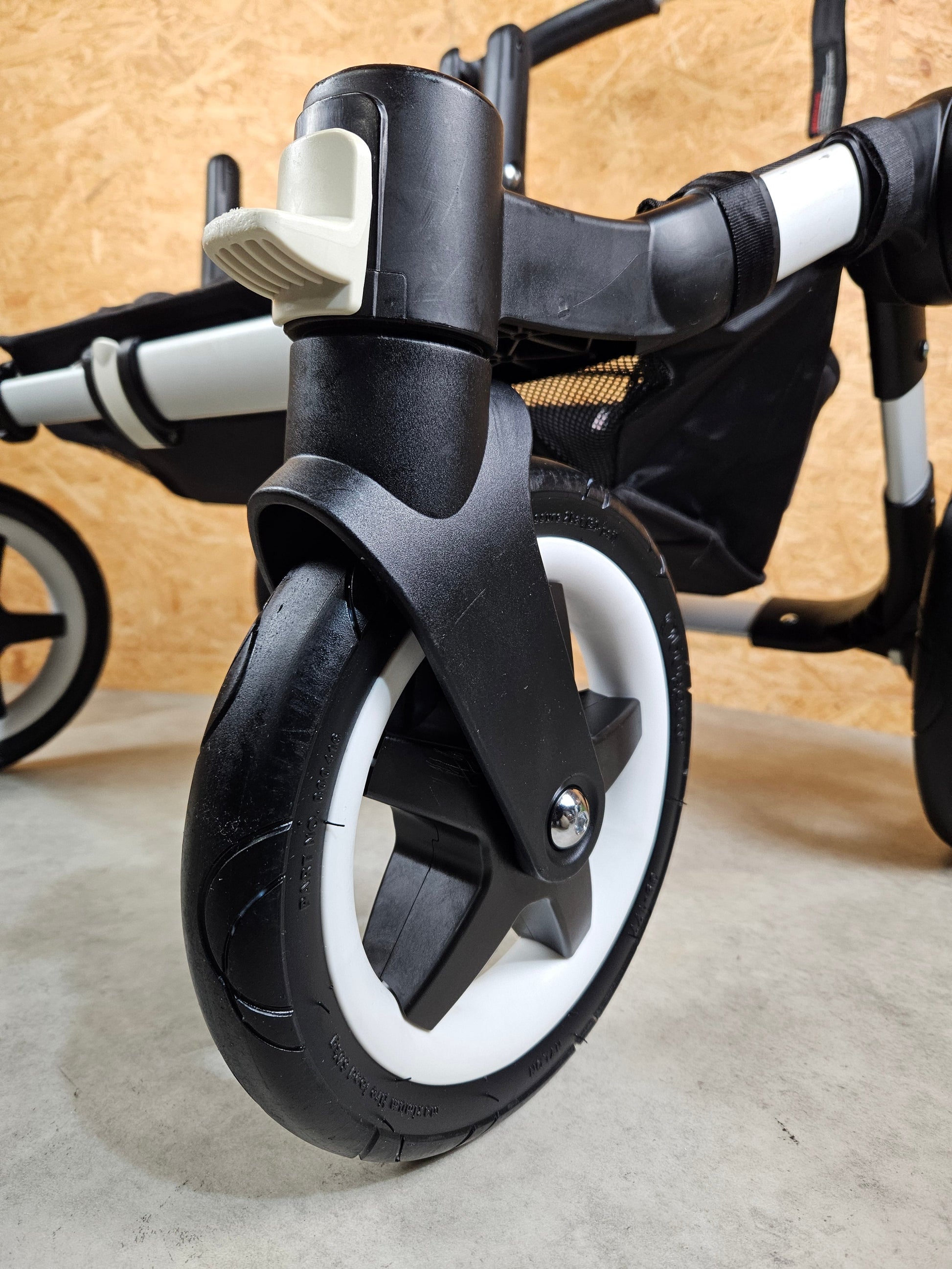 Bugaboo - Donkey 2 Mono am Besten Kinderwagen 11
