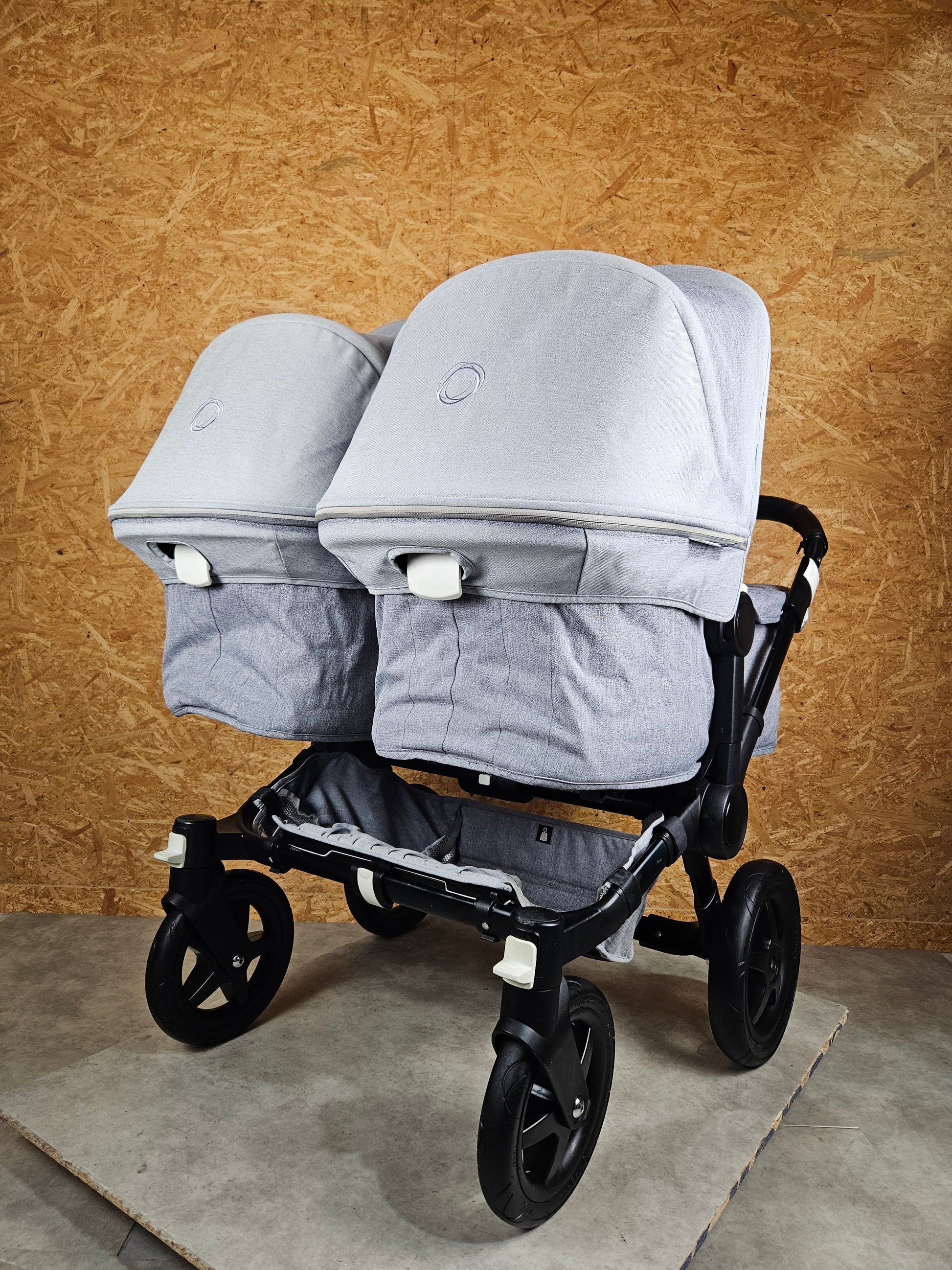 Bugaboo - Donkey 2 Twin am Besten Kinderwagen 6