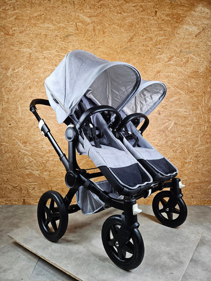 Bugaboo - Donkey 2 Twin am Besten Kinderwagen 5
