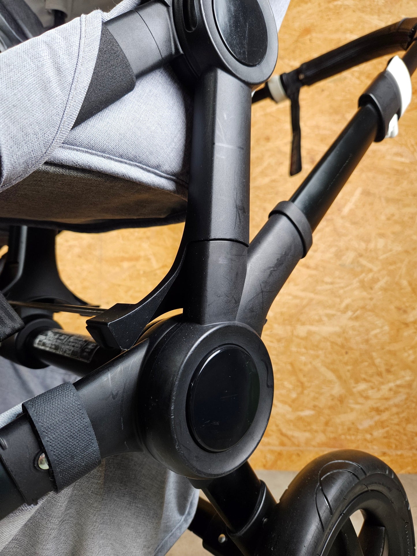 Bugaboo - Donkey 2 Twin am Besten Kinderwagen 12