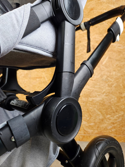 Bugaboo - Donkey 2 Twin am Besten Kinderwagen 12