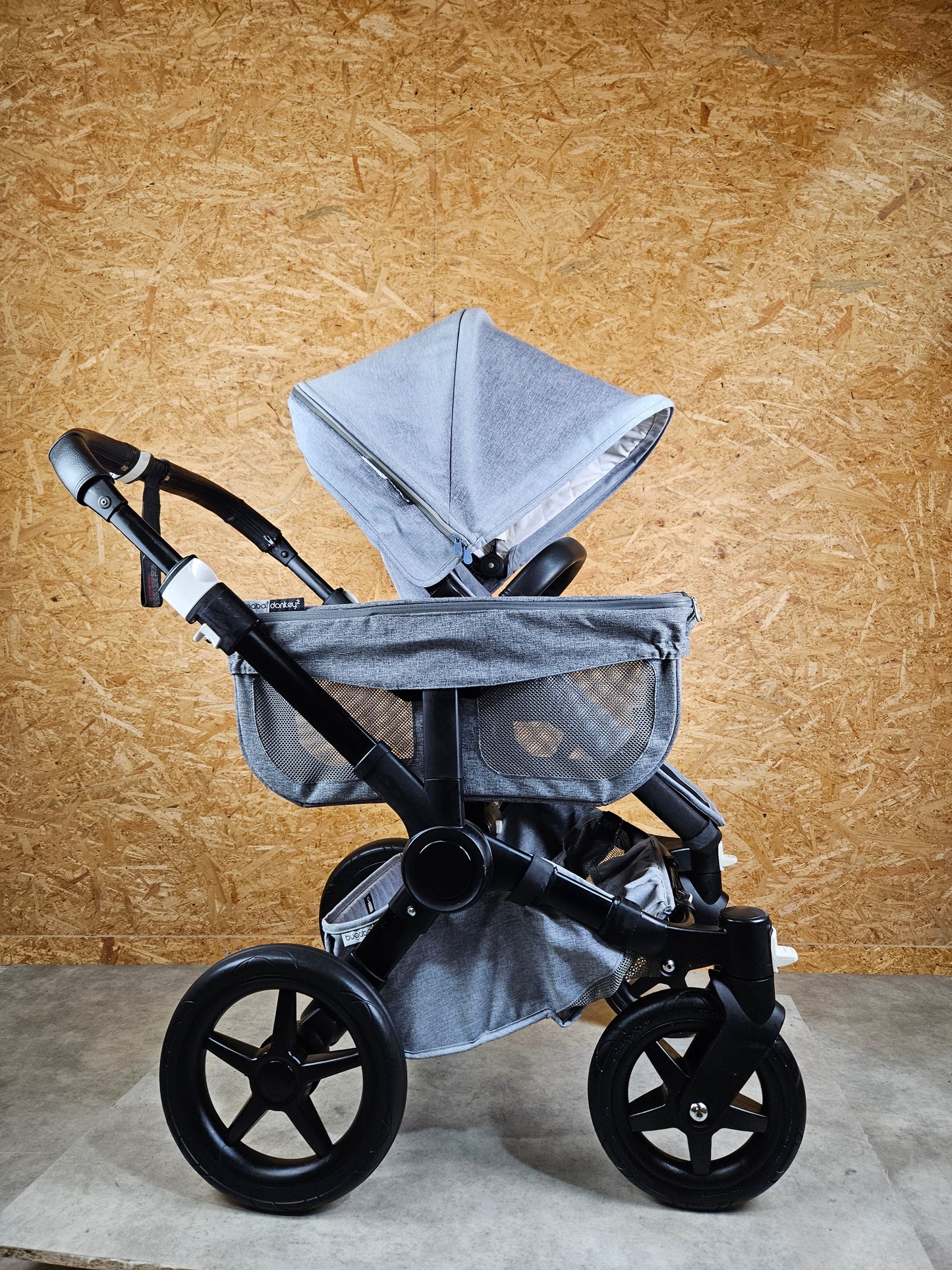Bugaboo - Donkey 2 Twin am Besten Kinderwagen 18