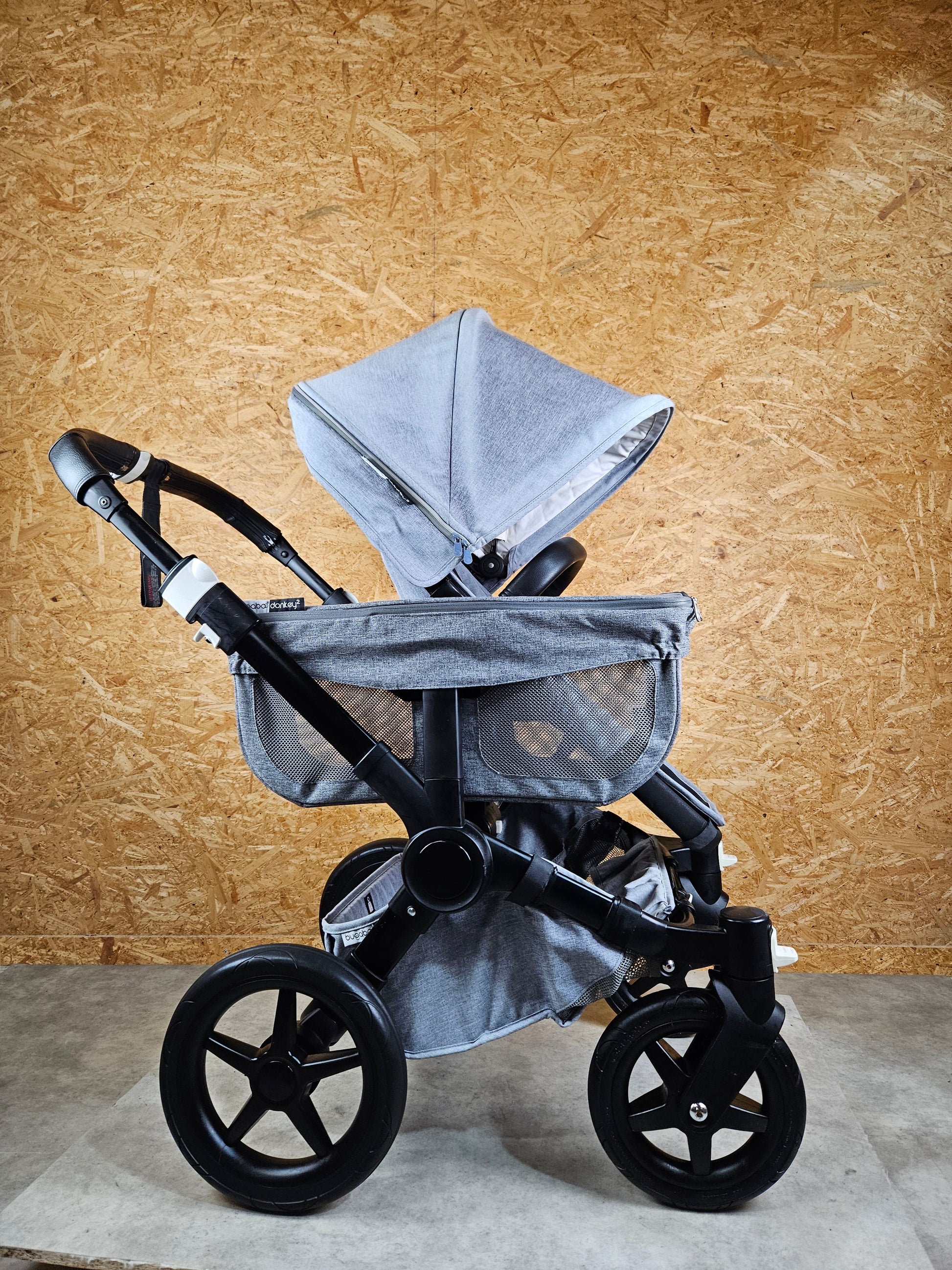 Bugaboo - Donkey 2 Twin am Besten Kinderwagen 18