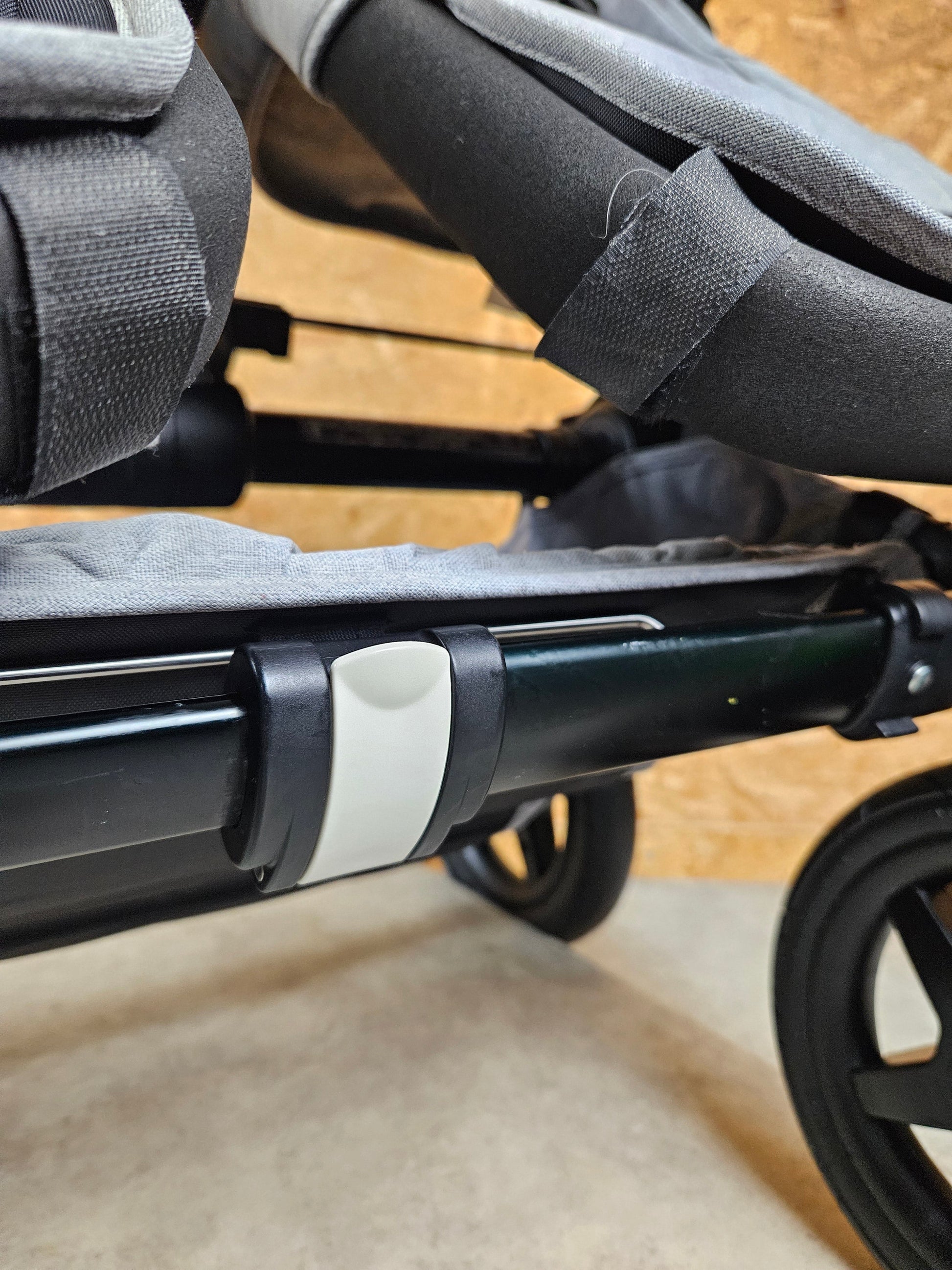 Bugaboo - Donkey 2 Twin am Besten Kinderwagen 9