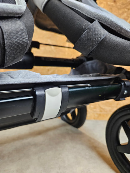 Bugaboo - Donkey 2 Twin am Besten Kinderwagen 9