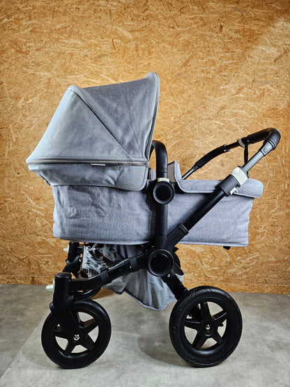 Bugaboo - Donkey 2 Twin am Besten Kinderwagen 19