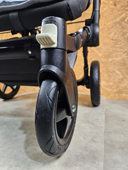 Bugaboo - Donkey 2 Twin am Besten Kinderwagen 10