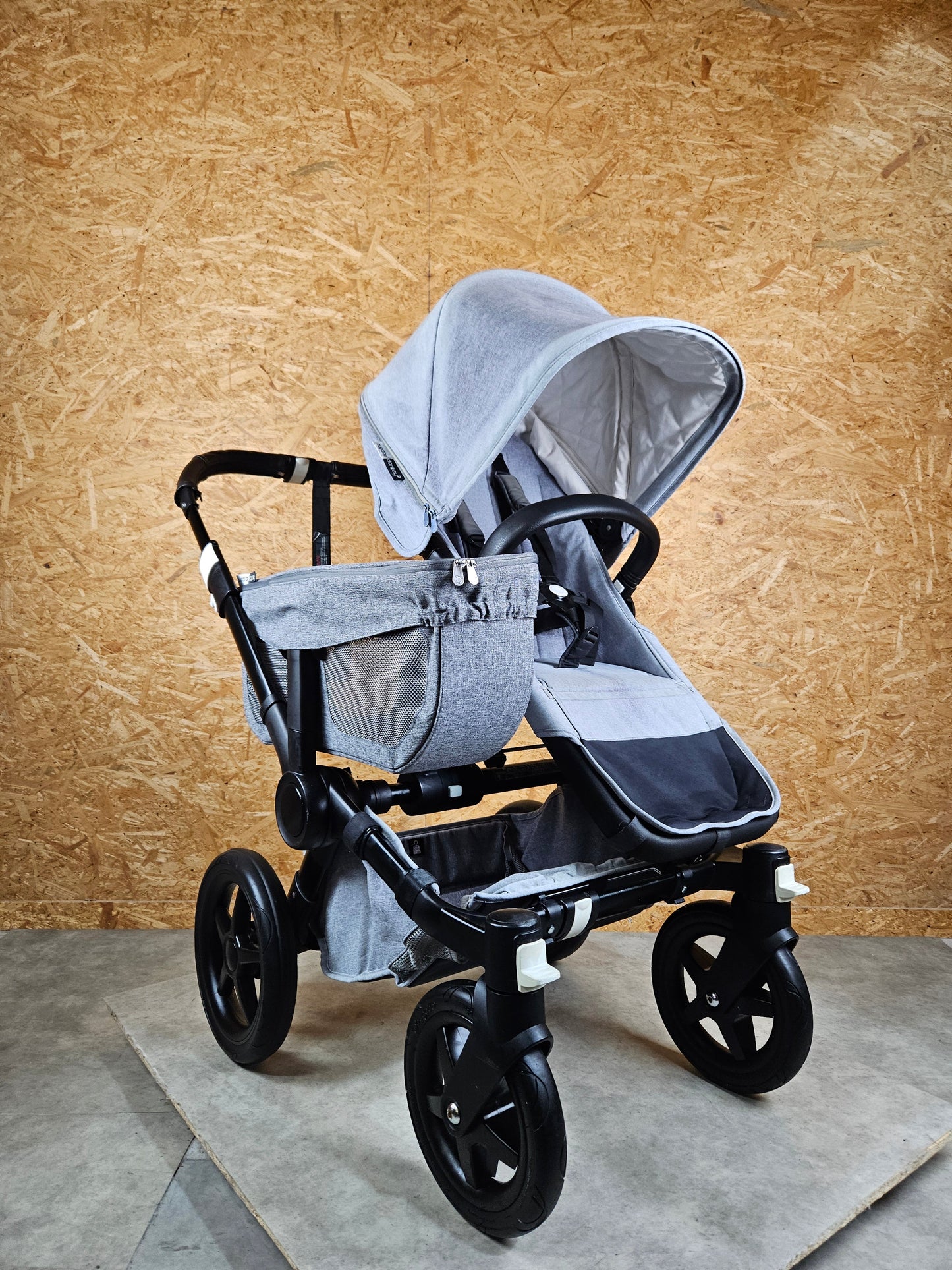 Bugaboo - Donkey 2 Twin am Besten Kinderwagen 17
