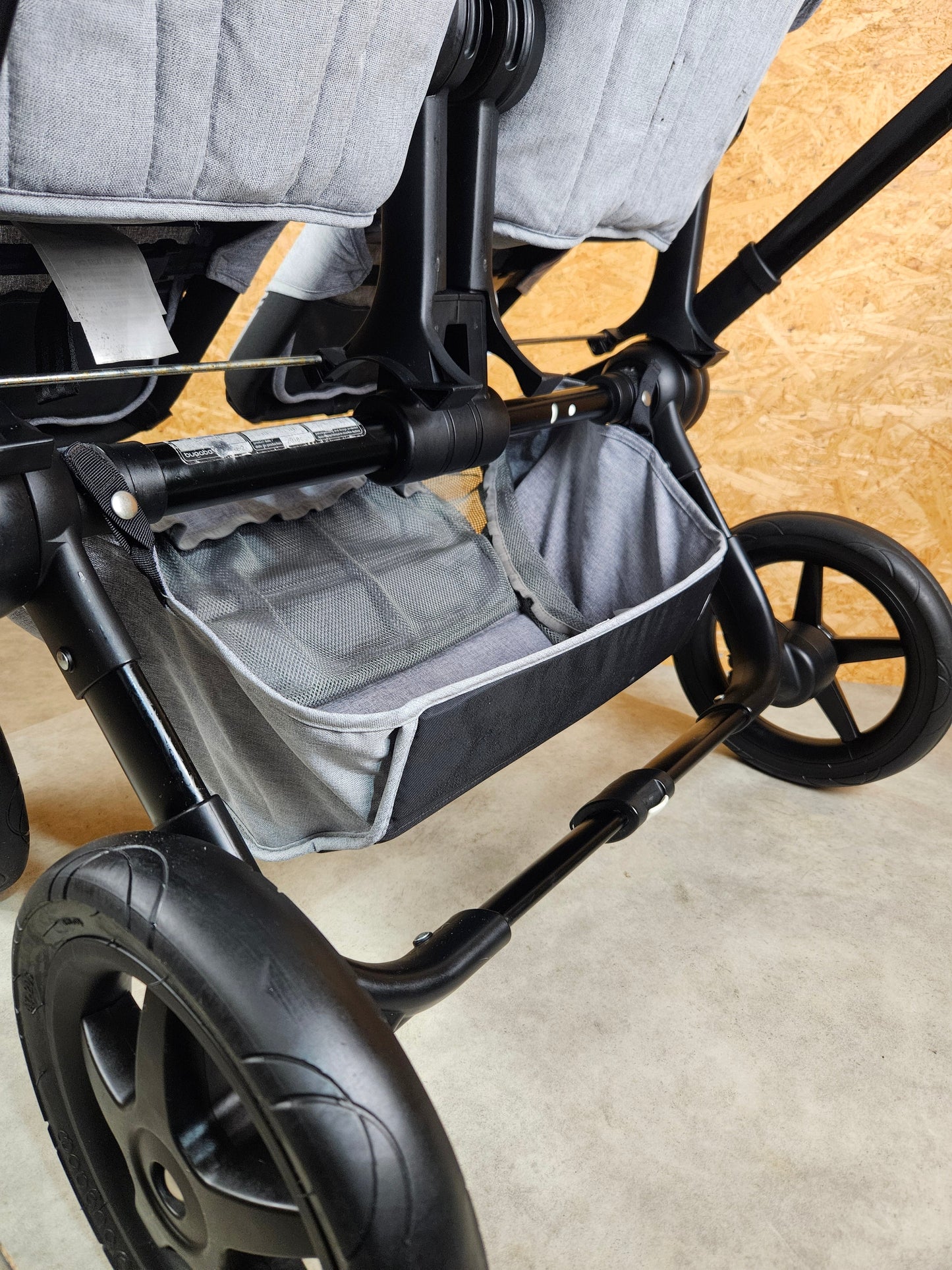Bugaboo - Donkey 2 Twin am Besten Kinderwagen 16