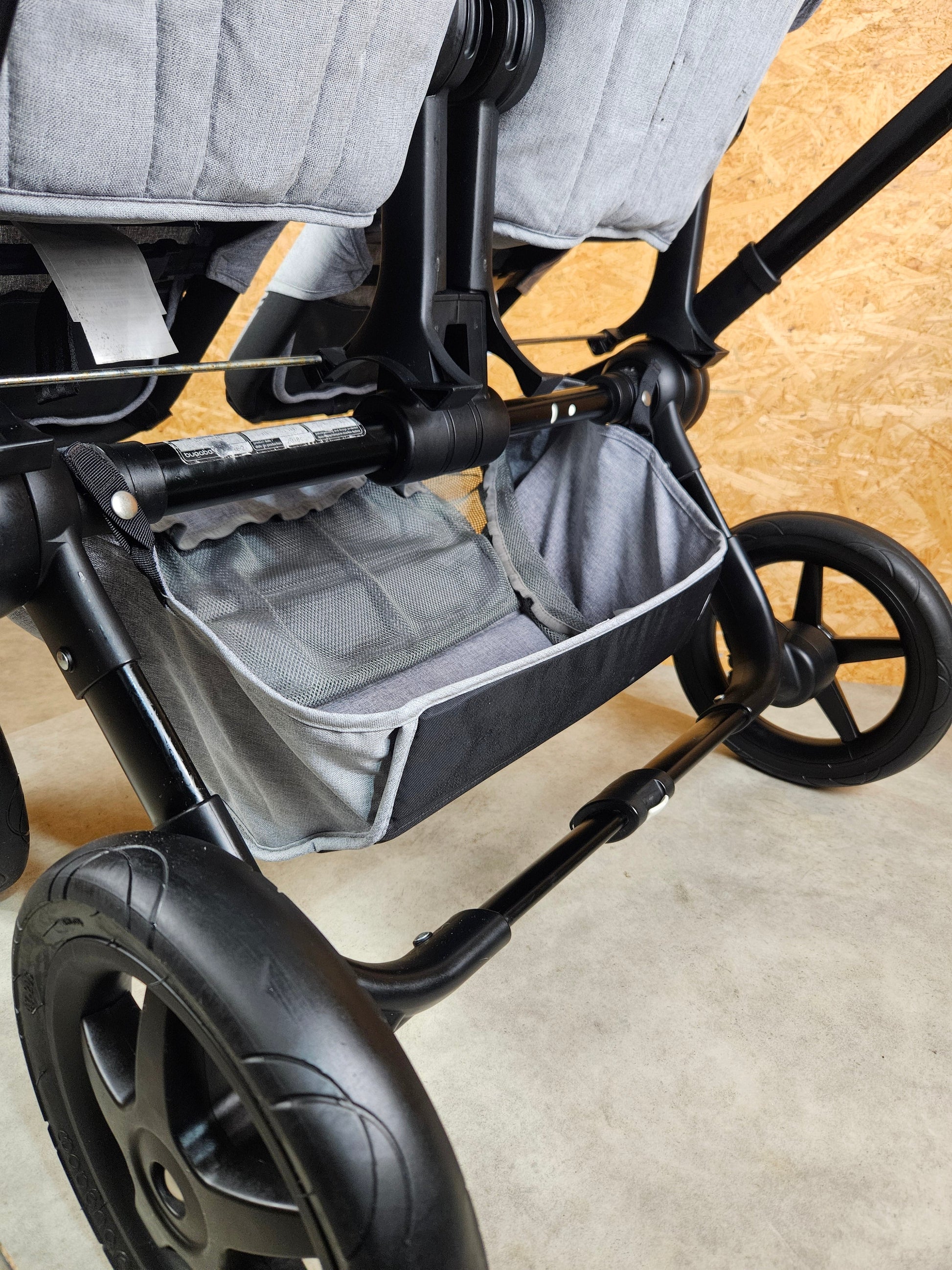 Bugaboo - Donkey 2 Twin am Besten Kinderwagen 16