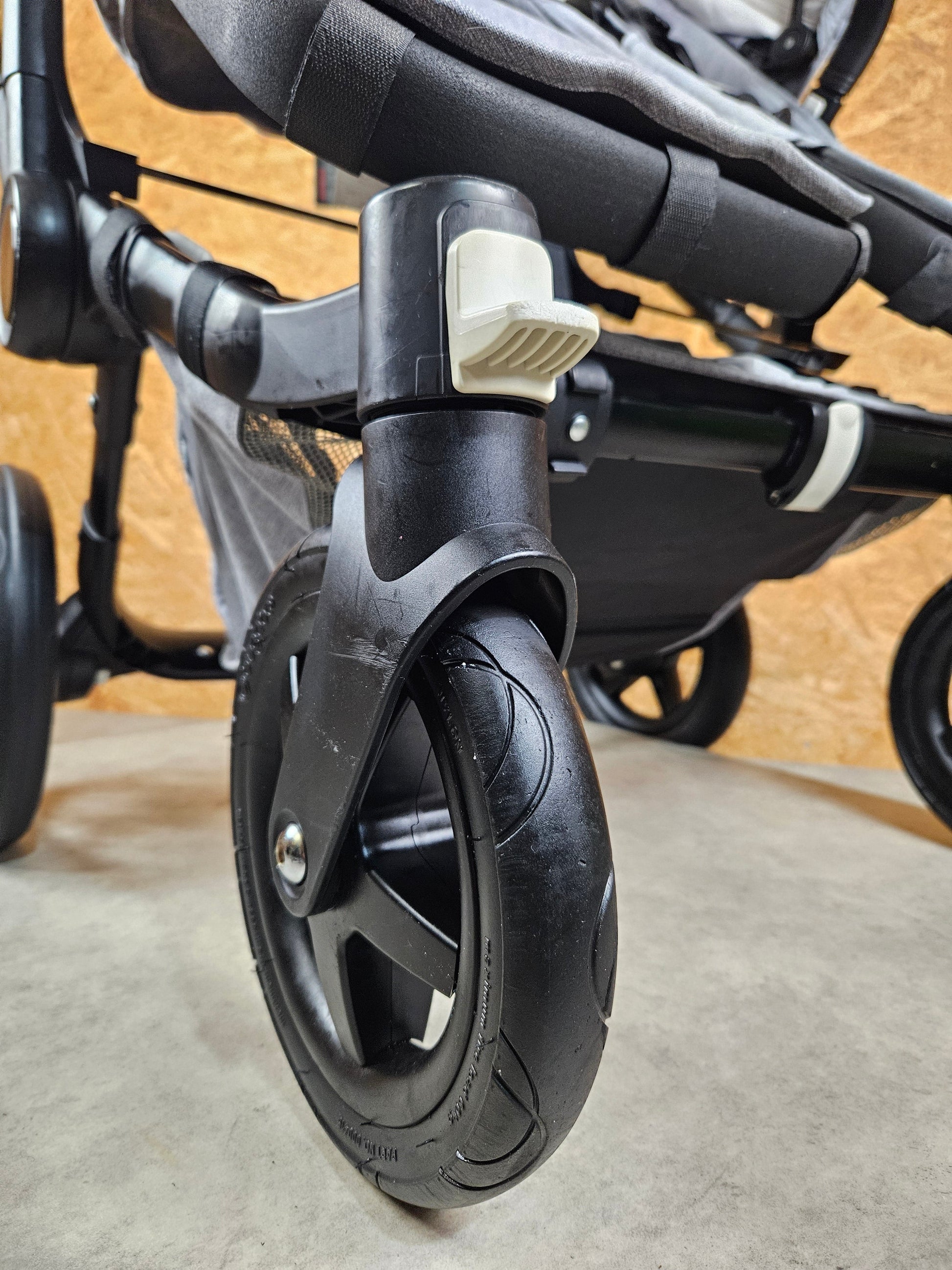 Bugaboo - Donkey 2 Twin am Besten Kinderwagen 8