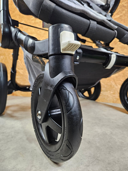 Bugaboo - Donkey 2 Twin am Besten Kinderwagen 8