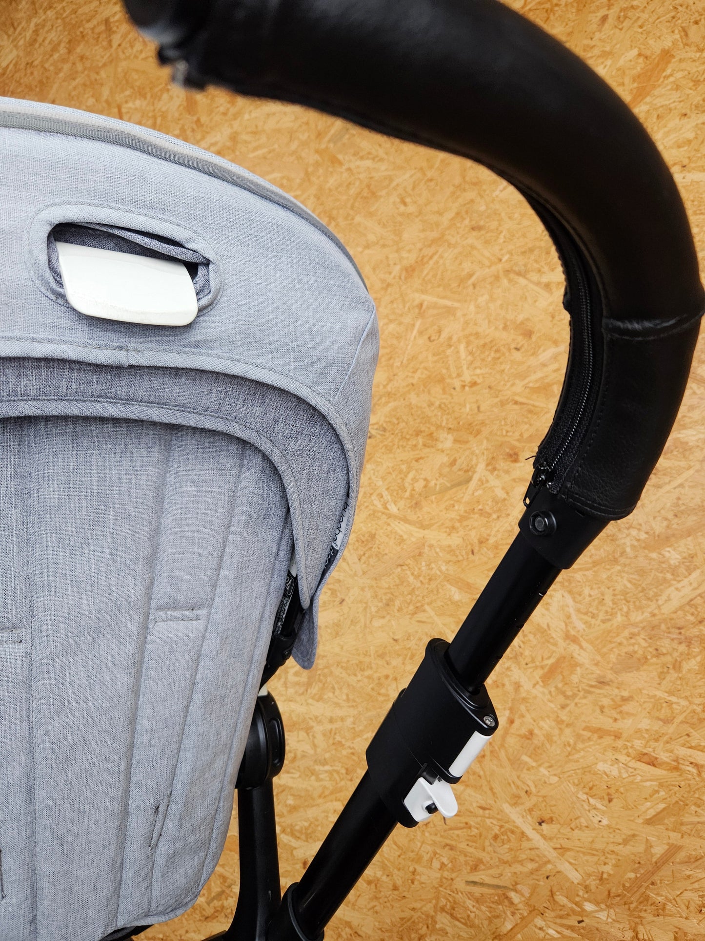 Bugaboo - Donkey 2 Twin am Besten Kinderwagen 15