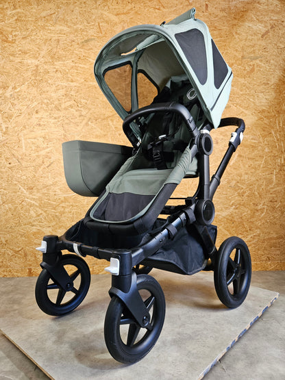 Bugaboo - Donkey 5 Mono am Besten Kinderwagen 13 Kostenloser Versand