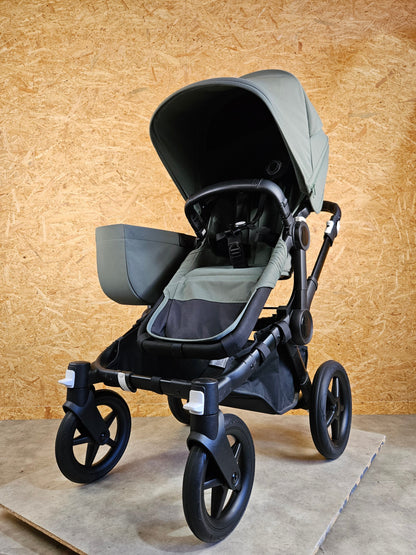 Bugaboo - Donkey 5 Mono am Besten Kinderwagen 3 Kostenloser Versand