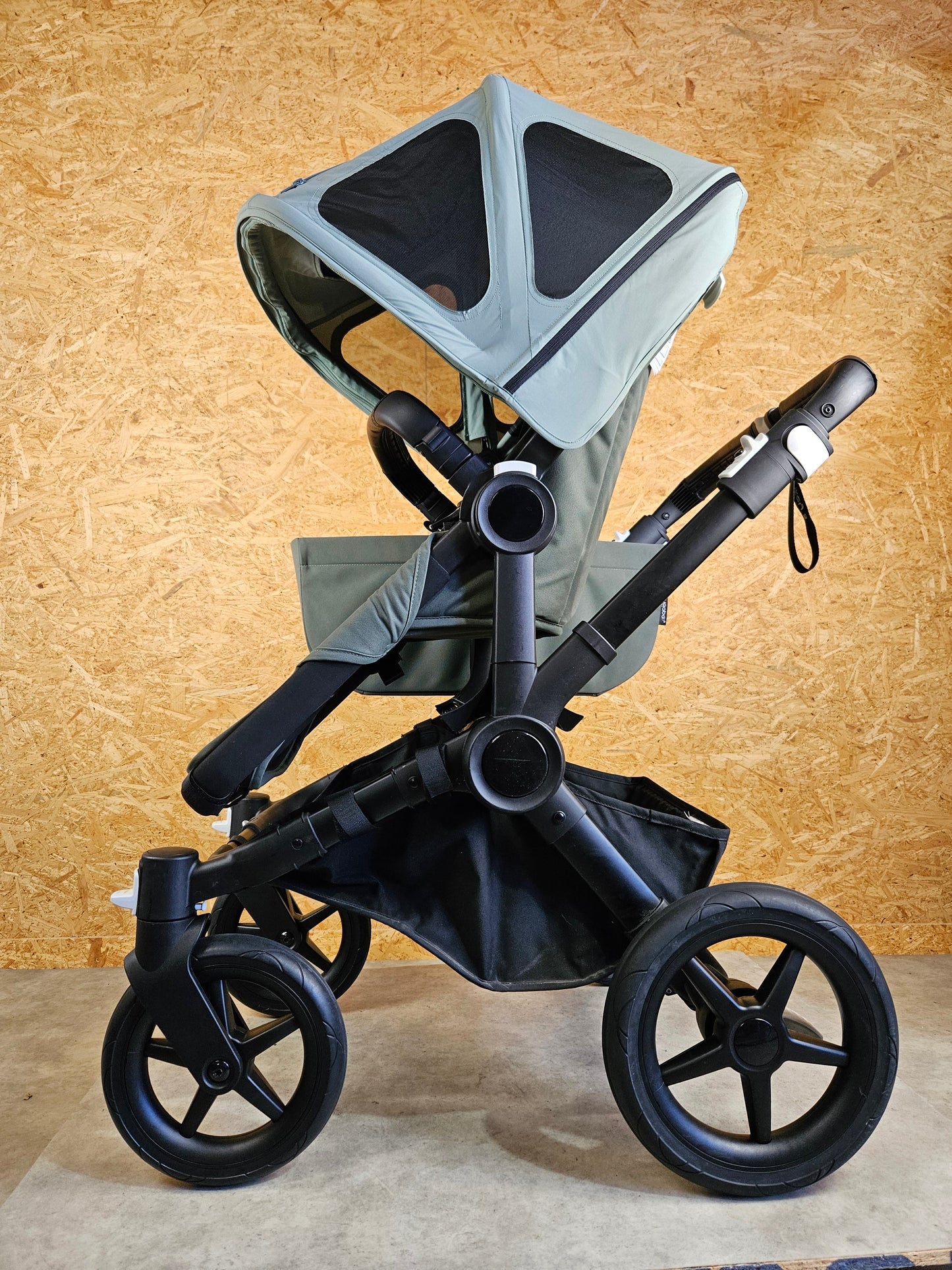 Bugaboo - Donkey 5 Mono am Besten Kinderwagen 14 Kostenloser Versand