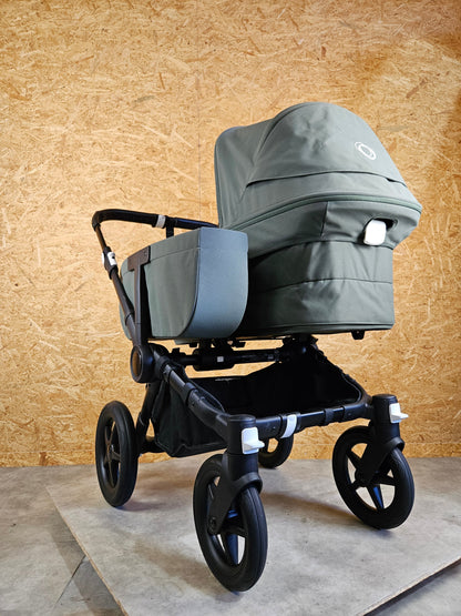 Bugaboo - Donkey 5 Mono am Besten Kinderwagen 10 Kostenloser Versand