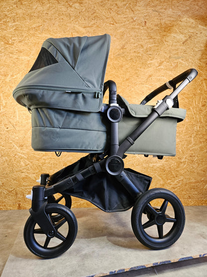 Bugaboo - Donkey 5 Mono am Besten Kinderwagen 7 Kostenloser Versand