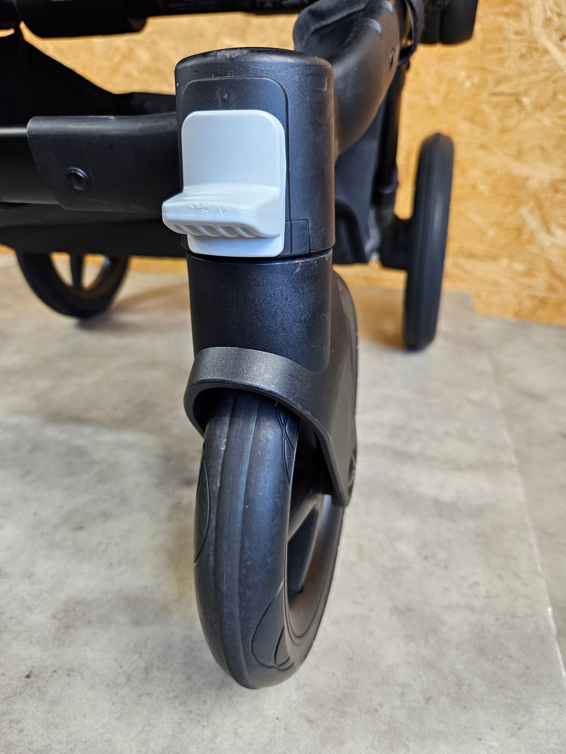 Bugaboo - Donkey 5 Mono am Besten Kinderwagen 21 Kostenloser Versand