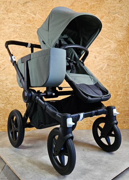 Bugaboo - Donkey 5 Mono am Besten Kinderwagen 2 Kostenloser Versand