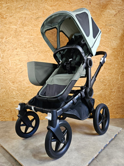 Bugaboo - Donkey 5 Mono am Besten Kinderwagen 12 Kostenloser Versand