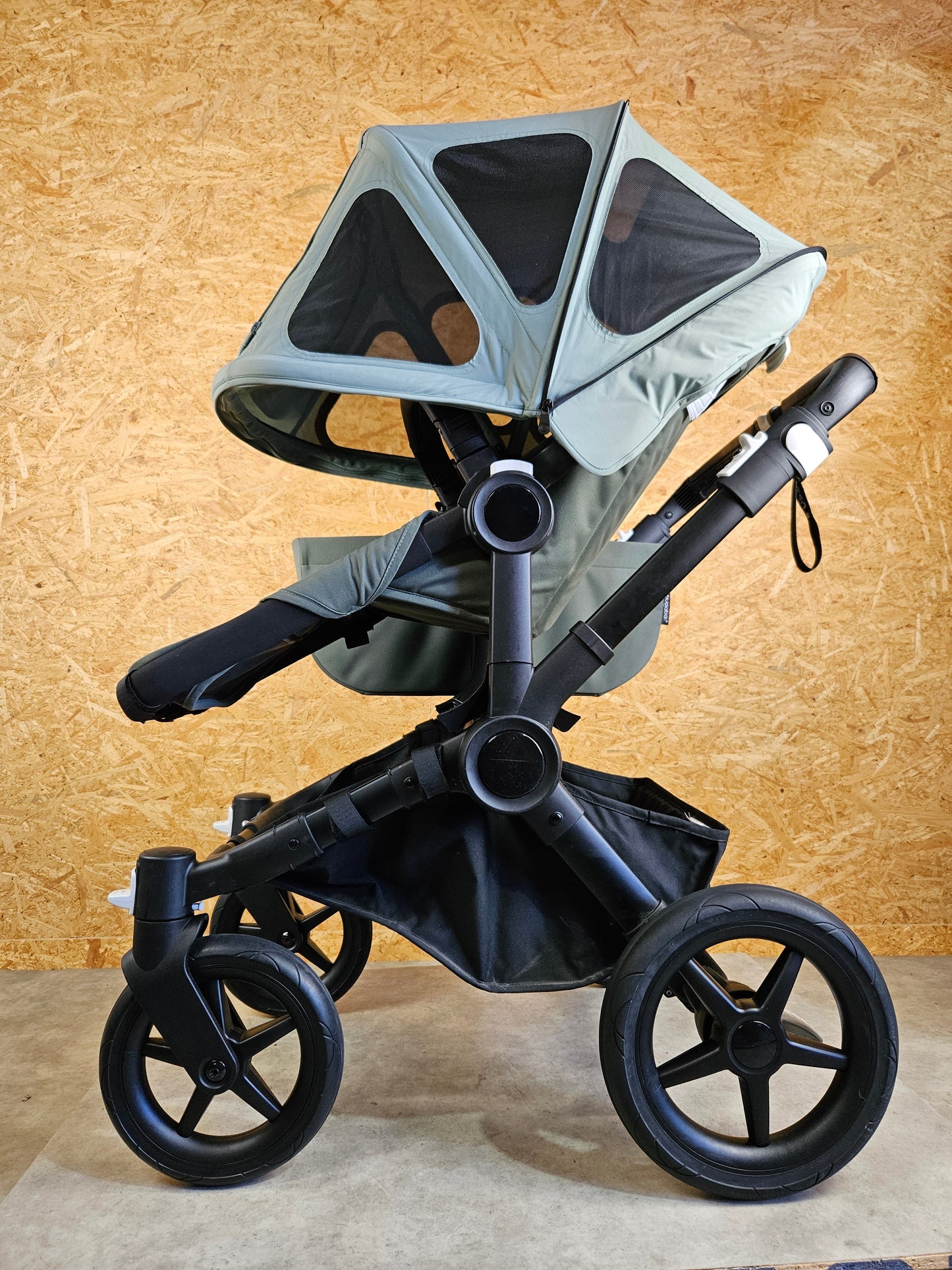Bugaboo - Donkey 5 Mono am Besten Kinderwagen 11 Kostenloser Versand
