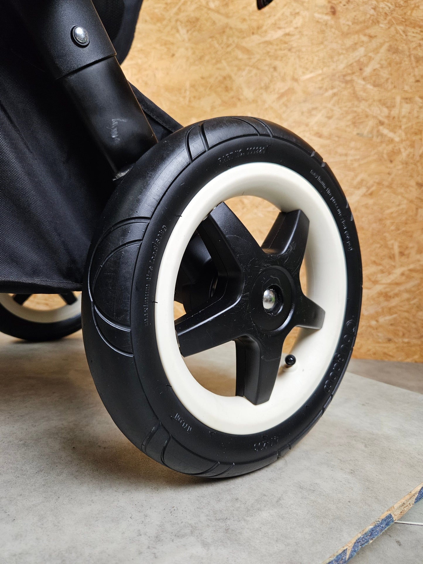 Bugaboo - Donkey Mono am Besten Kinderwagen 12