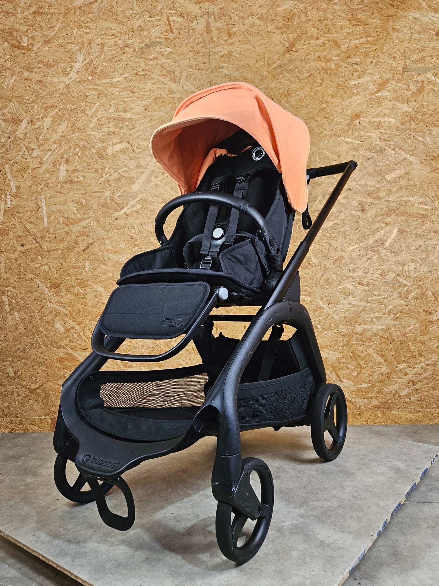 Bugaboo Dragonfly - aufbereiteter Kinderwagen #2