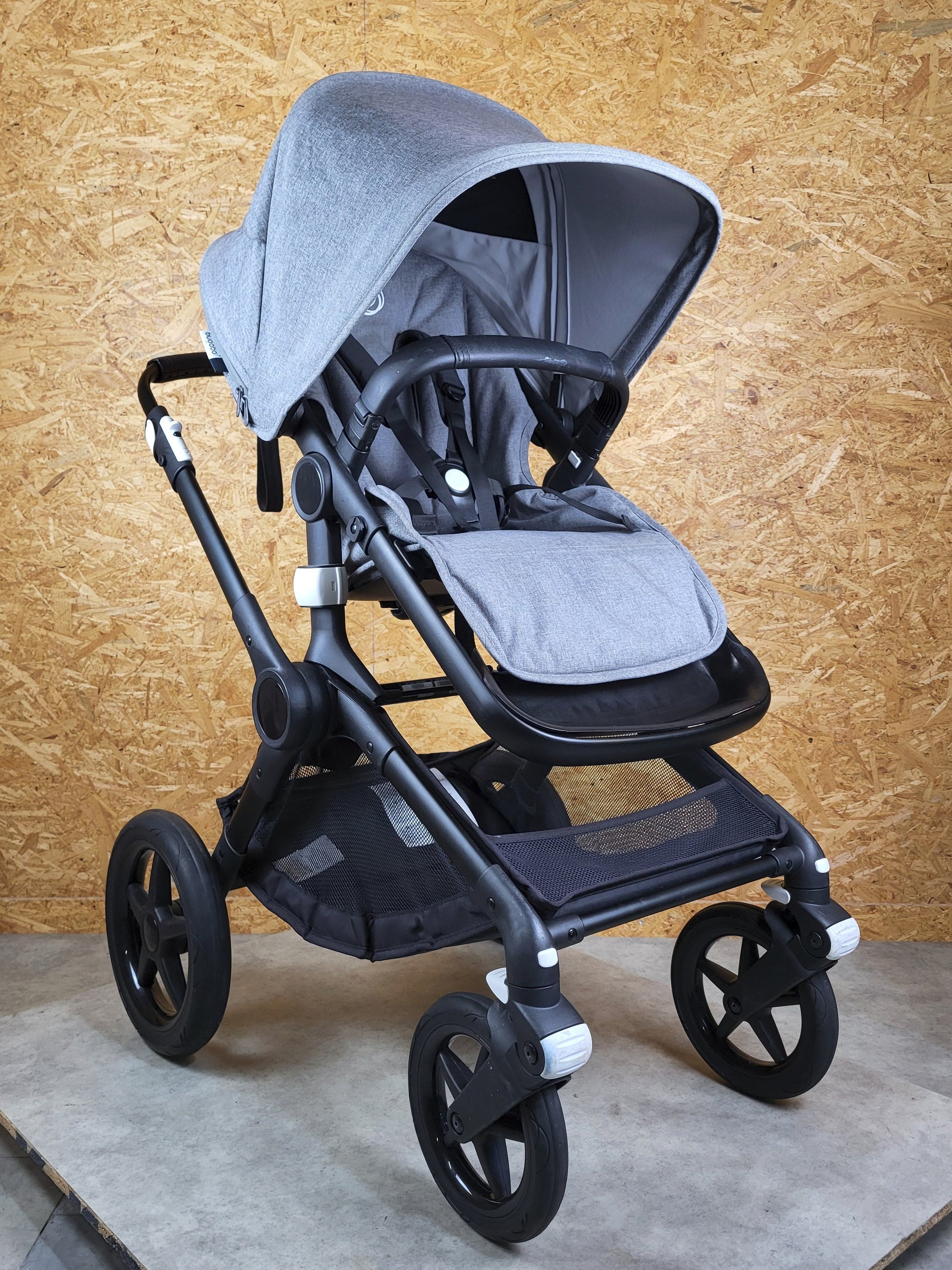 Bugaboo - Fox 2 am Besten Kinderwagen
