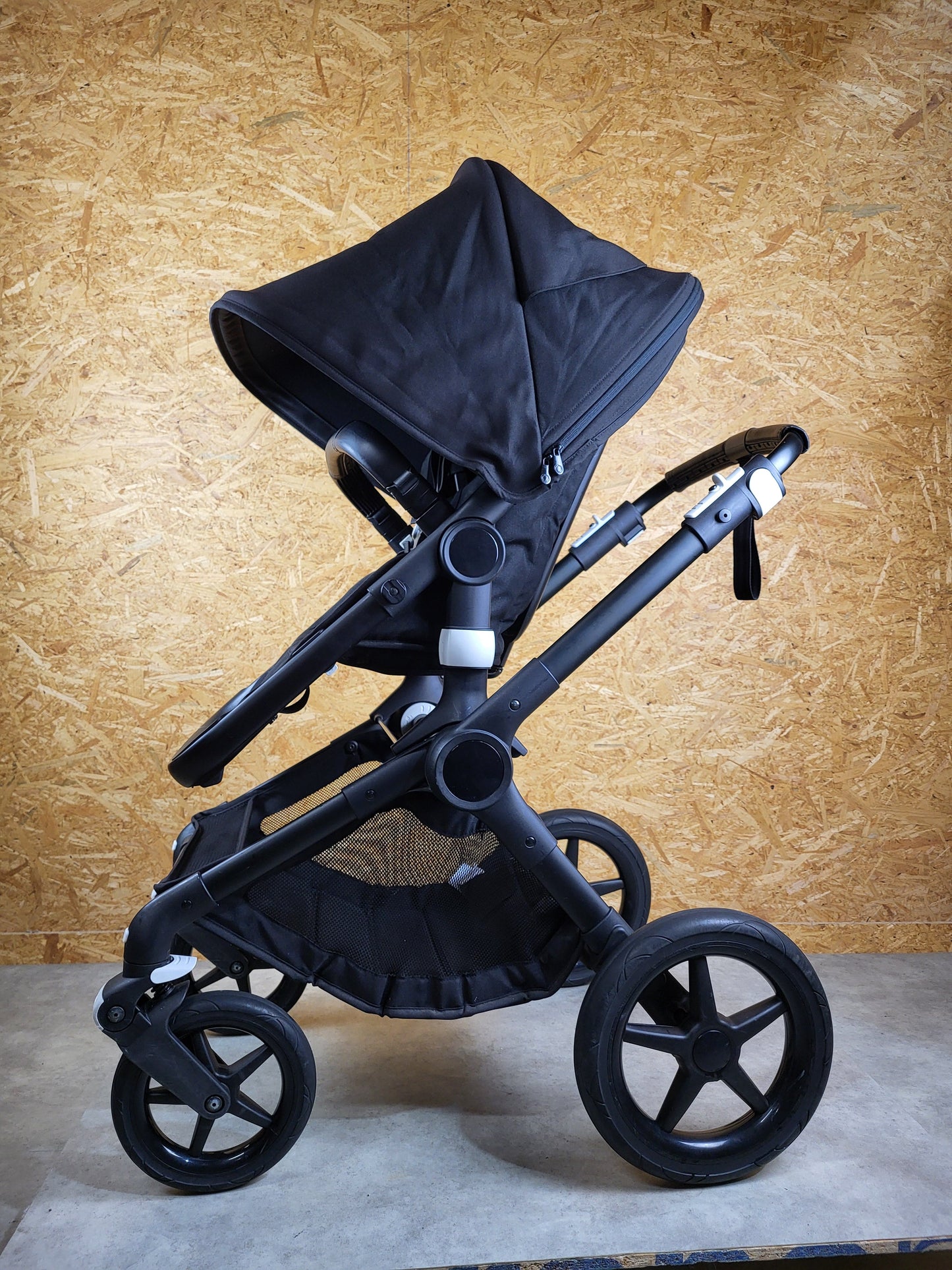 Bugaboo - Fox 2 am Besten Kinderwagen 10