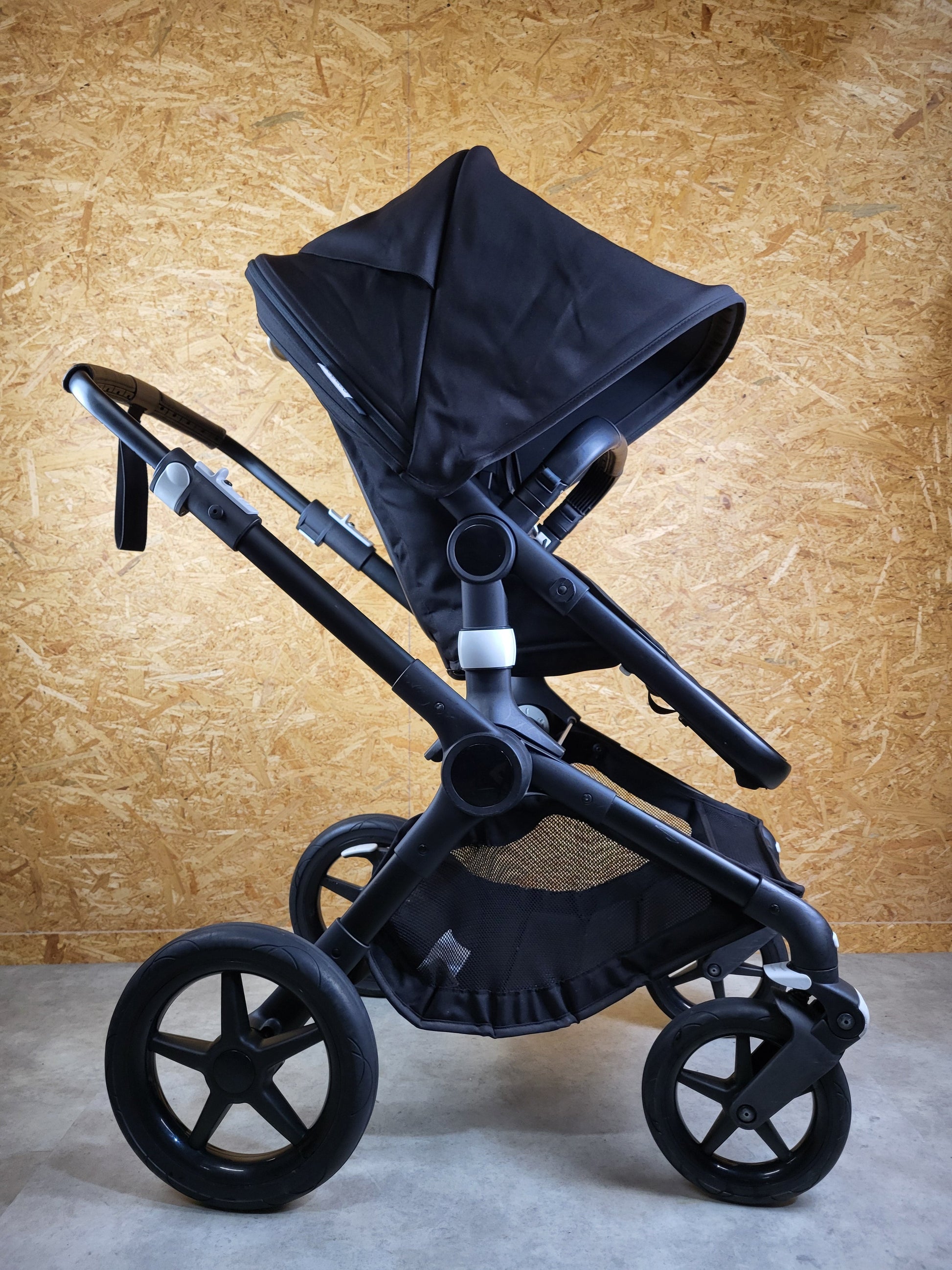 Bugaboo - Fox 2 am Besten Kinderwagen 11