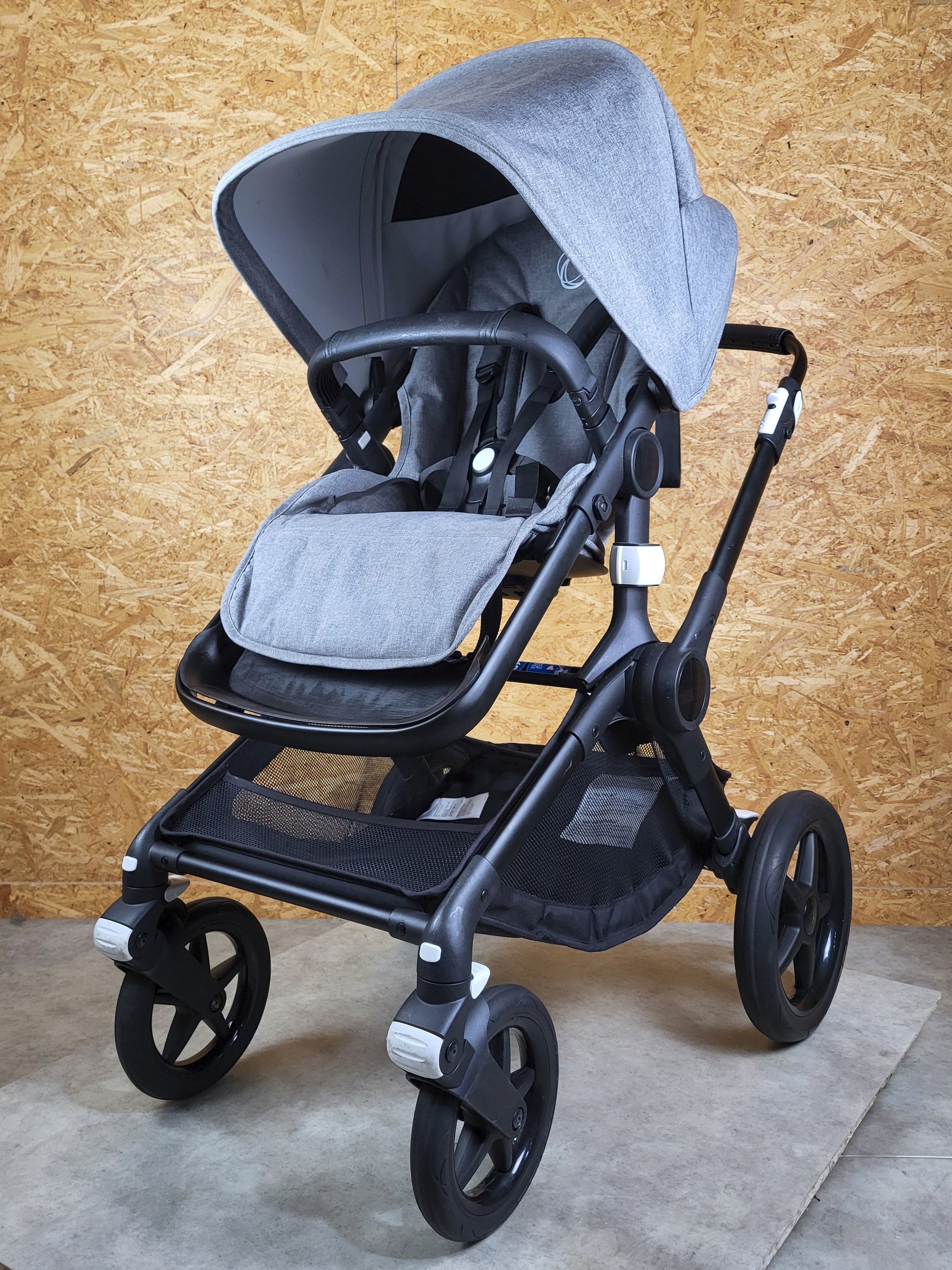 Bugaboo - Fox 2 am Besten Kinderwagen 3