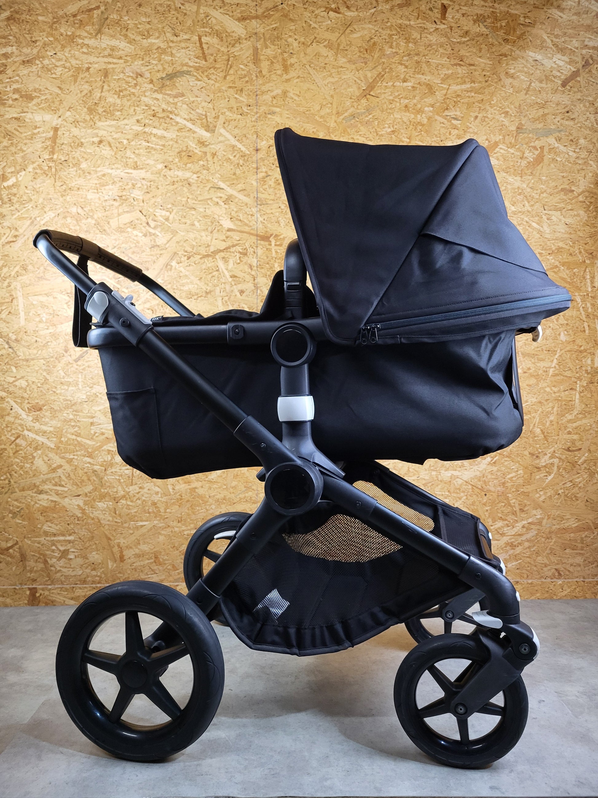 Bugaboo - Fox 2 am Besten Kinderwagen 12