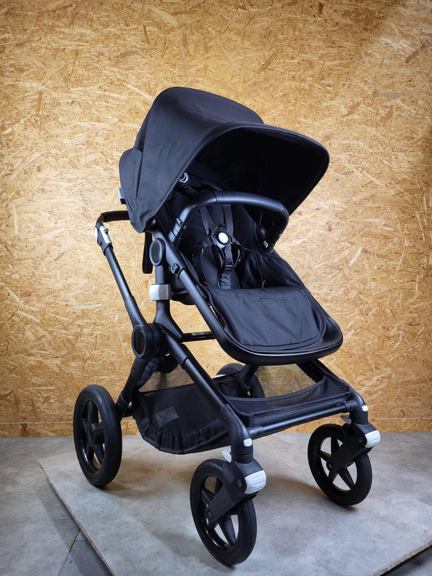 Bugaboo - Fox 2 am Besten Kinderwagen 7
