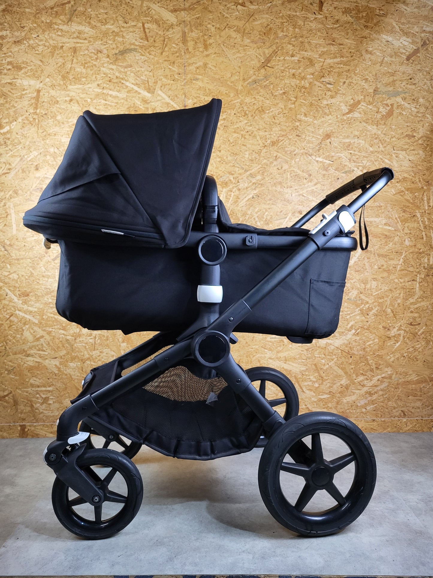 Bugaboo - Fox 2 am Besten Kinderwagen 8