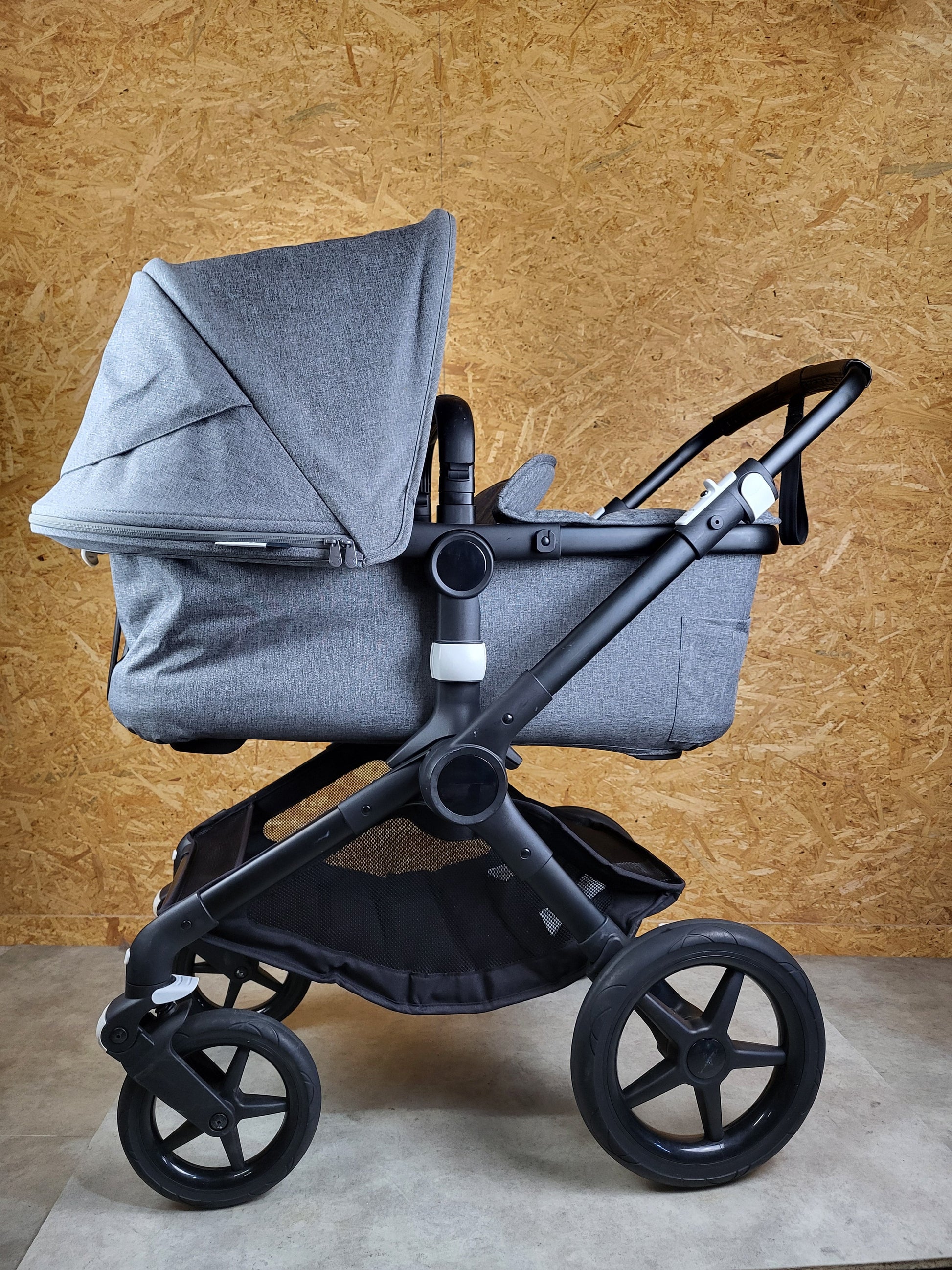 Bugaboo - Fox 2 am Besten Kinderwagen 4