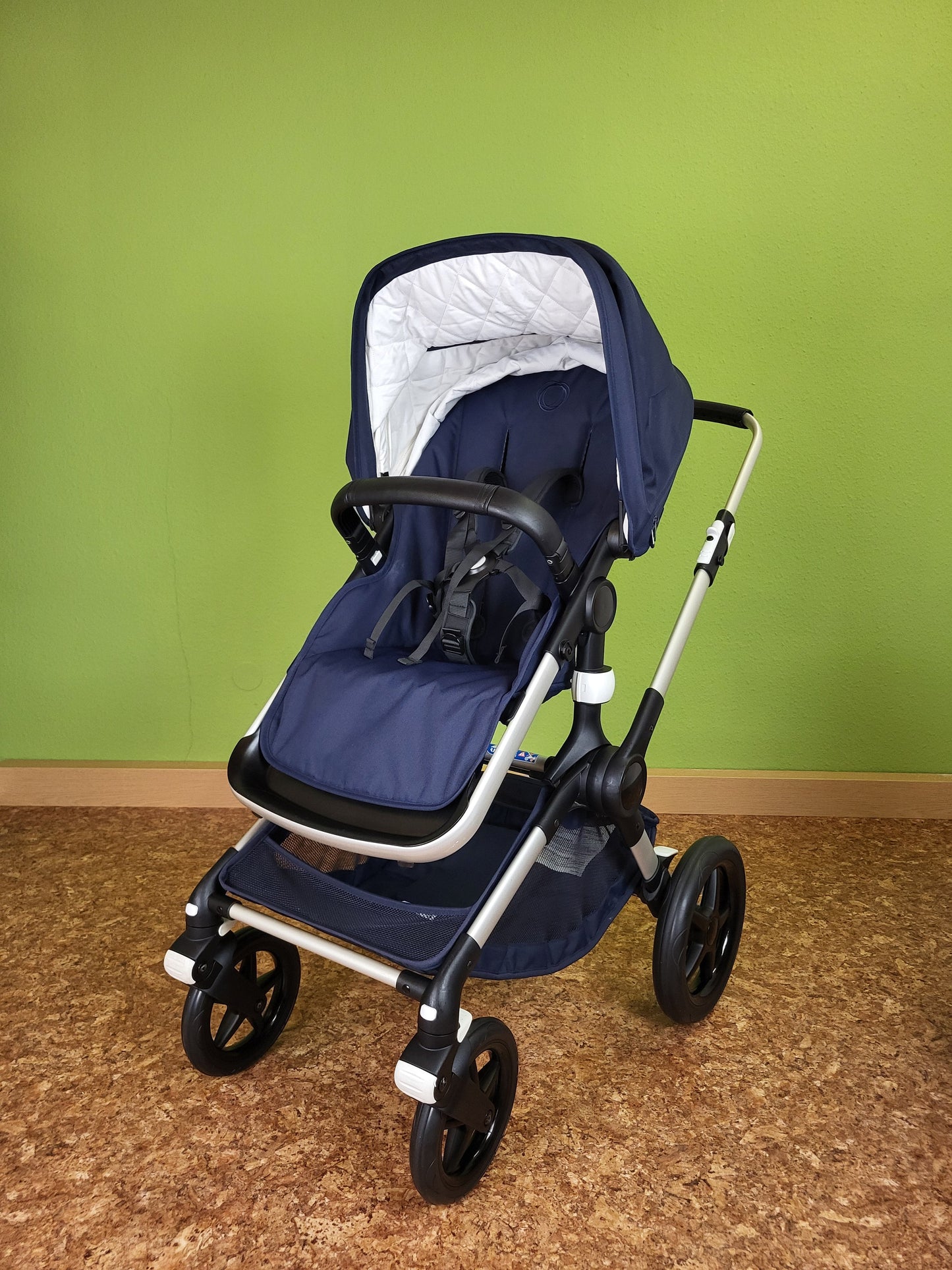 Bugaboo - Fox 2 Kombikinderwagen Kinderwagen 3