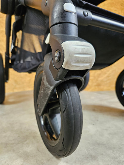Bugaboo Fox 2 Kombikinderwagen (sportsitz & Babywanne) - in Gutem Zustand am Besten Kinderwagen 12 Kostenloser Versand