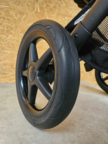 Bugaboo Fox 2 Kombikinderwagen (sportsitz & Babywanne) - in Gutem Zustand am Besten Kinderwagen 14 Kostenloser Versand